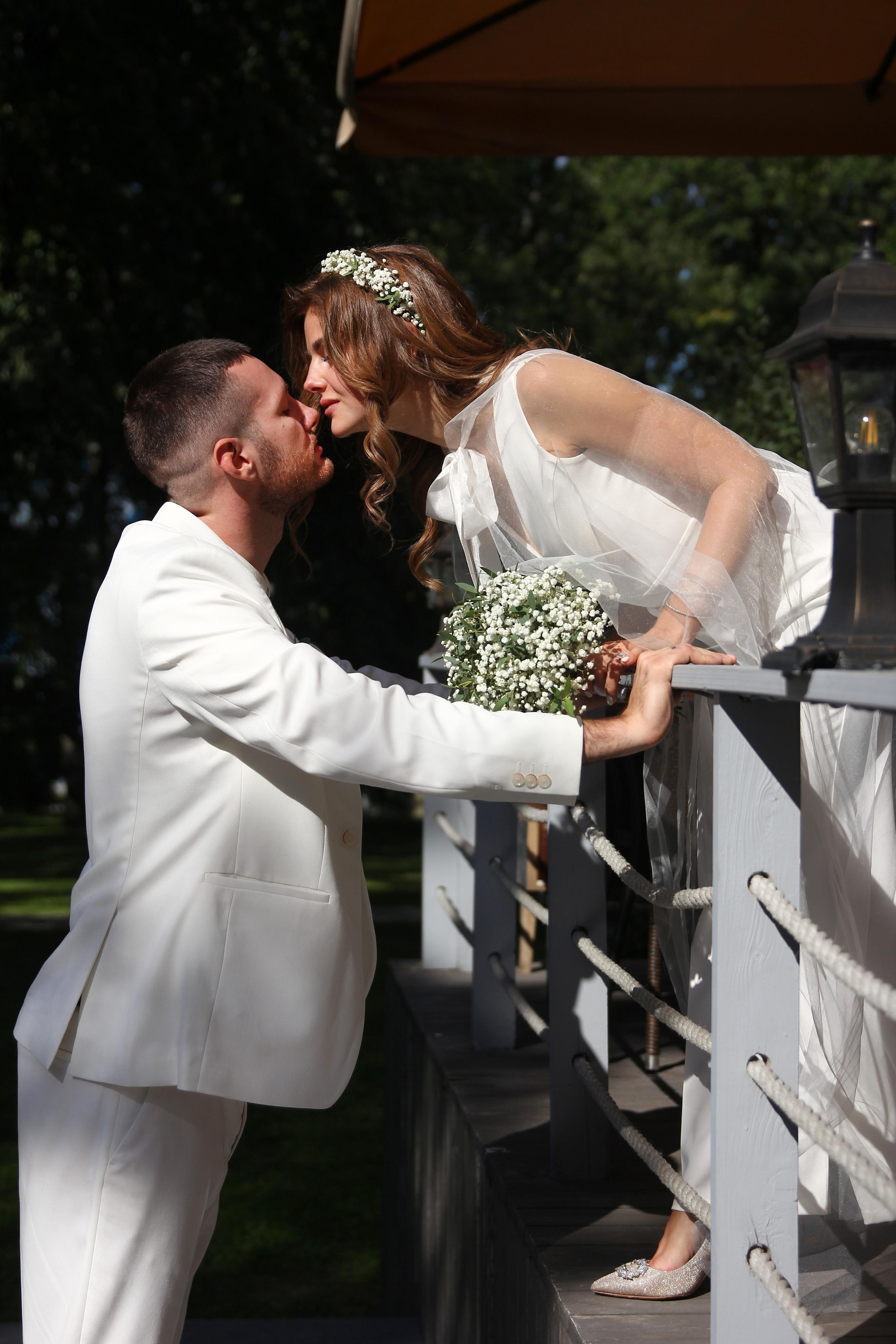 СВАДЬБА УЛЬЯНЫ И ЕГОРА. Фотограф мероприятий Ирина Каширина