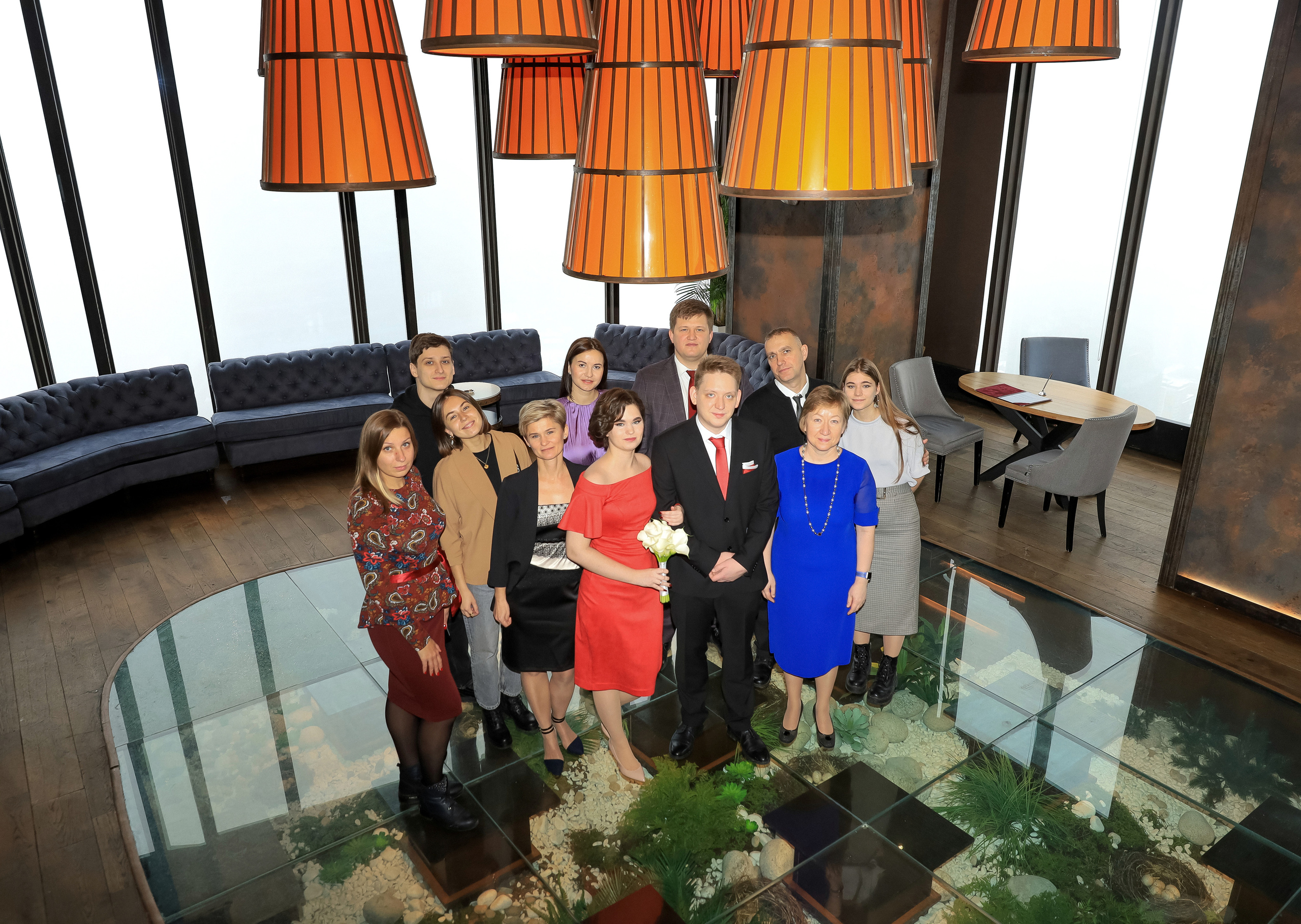 СВАДЬБА ЕКАТЕРИНЫ И РОМАНА. Фотограф мероприятий Ирина Каширина