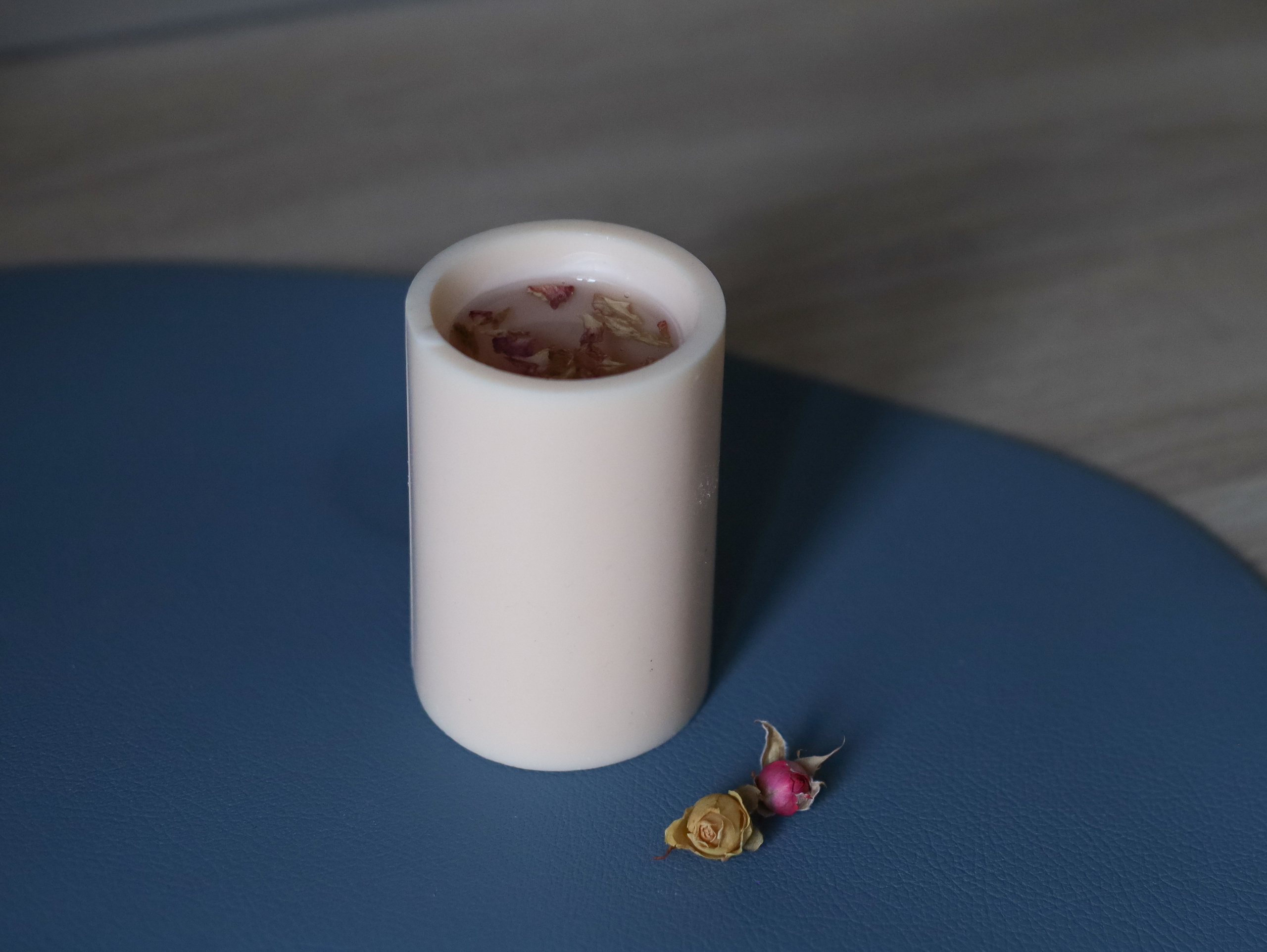 Крафтовые свечи. Фотограф мероприятий Ирина Каширина