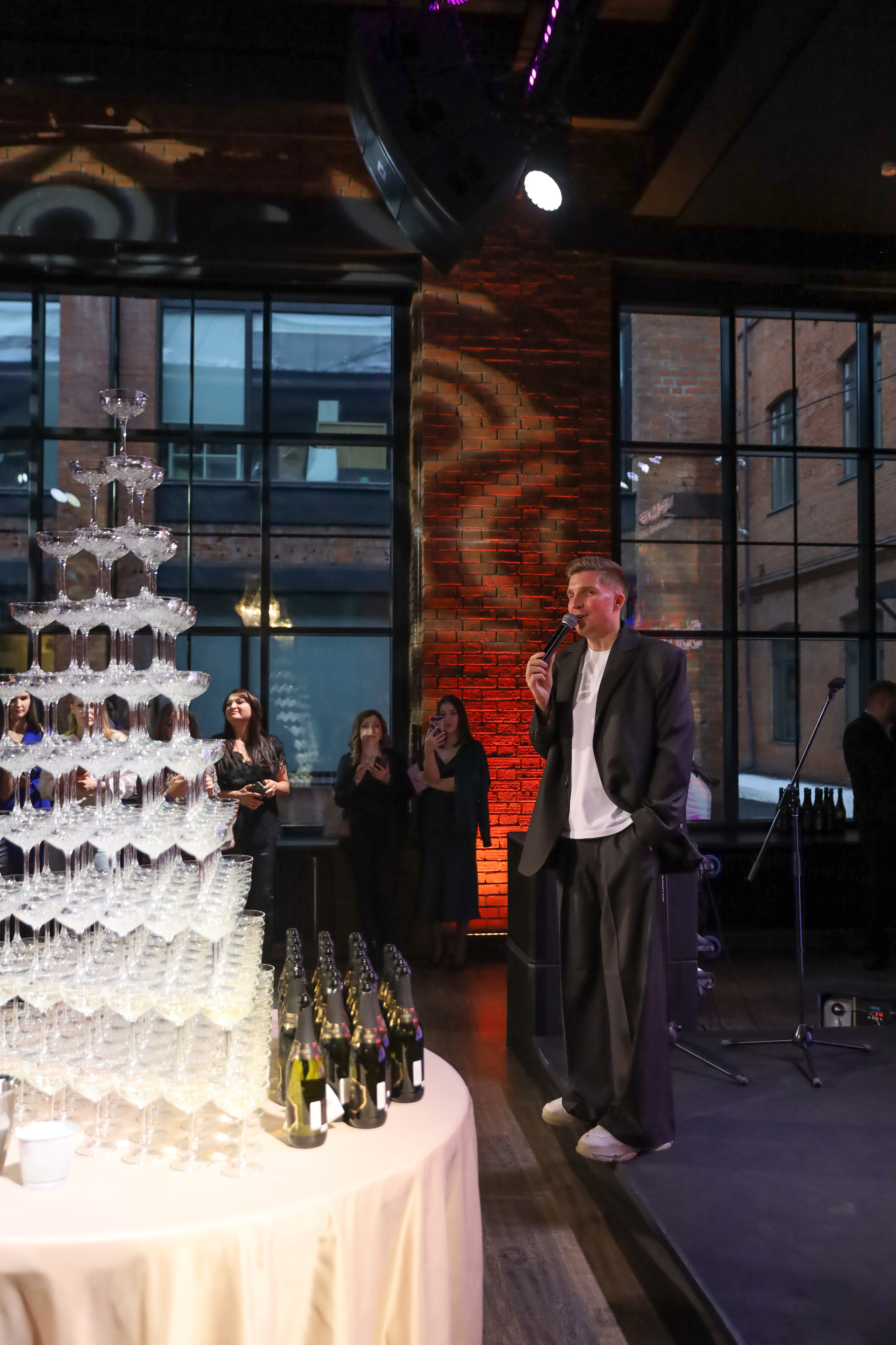 ВЫПУСК ШКОЛЫ ПРОДЮСИРОВАНИЯ ШУШАННЫ ИСРАЕЛЯН. Фотограф мероприятий Ирина Каширина