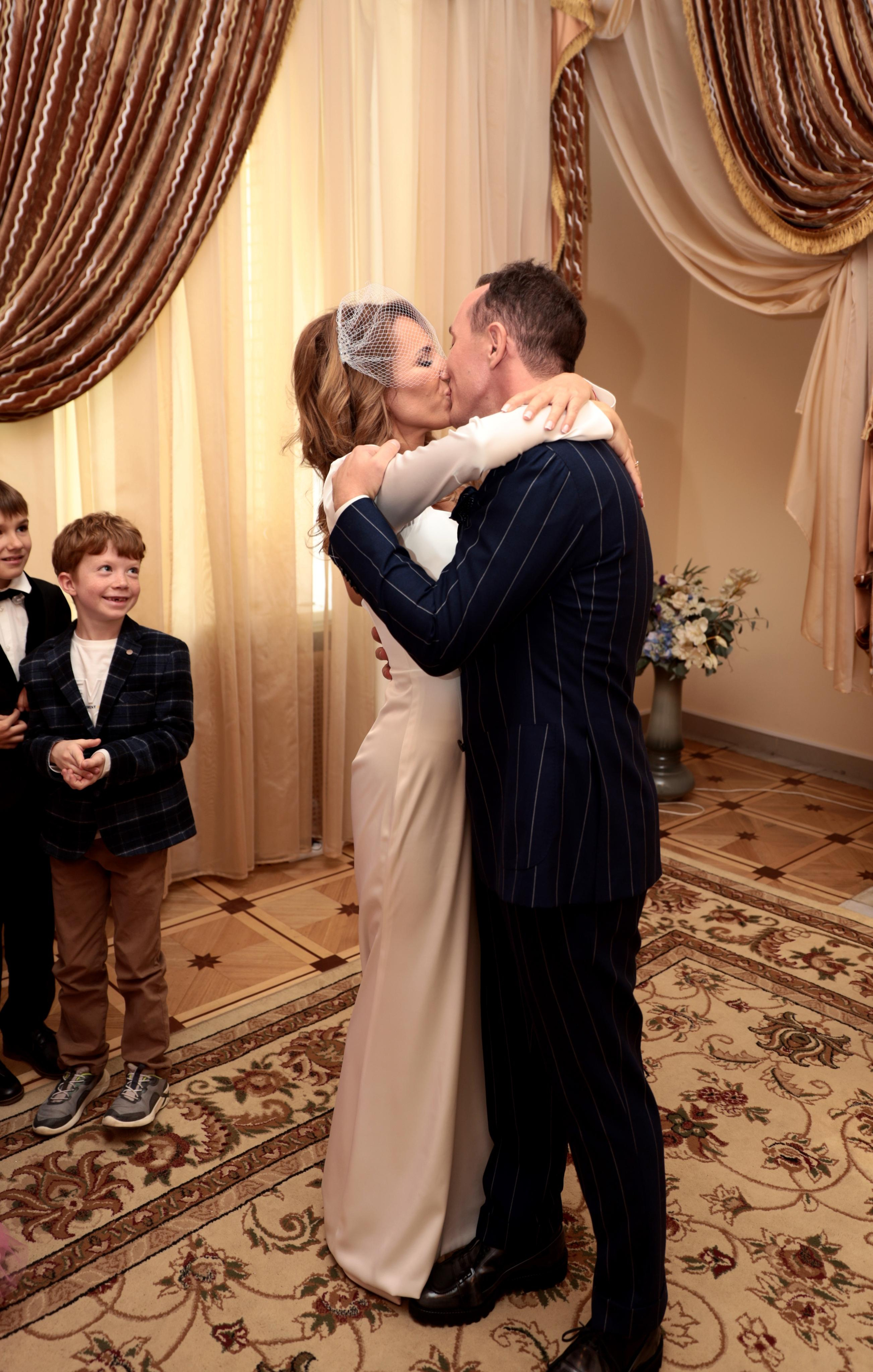 СВАДЬБА ЕВГЕНИЯ И НАТАЛЬИ. Фотограф мероприятий Ирина Каширина