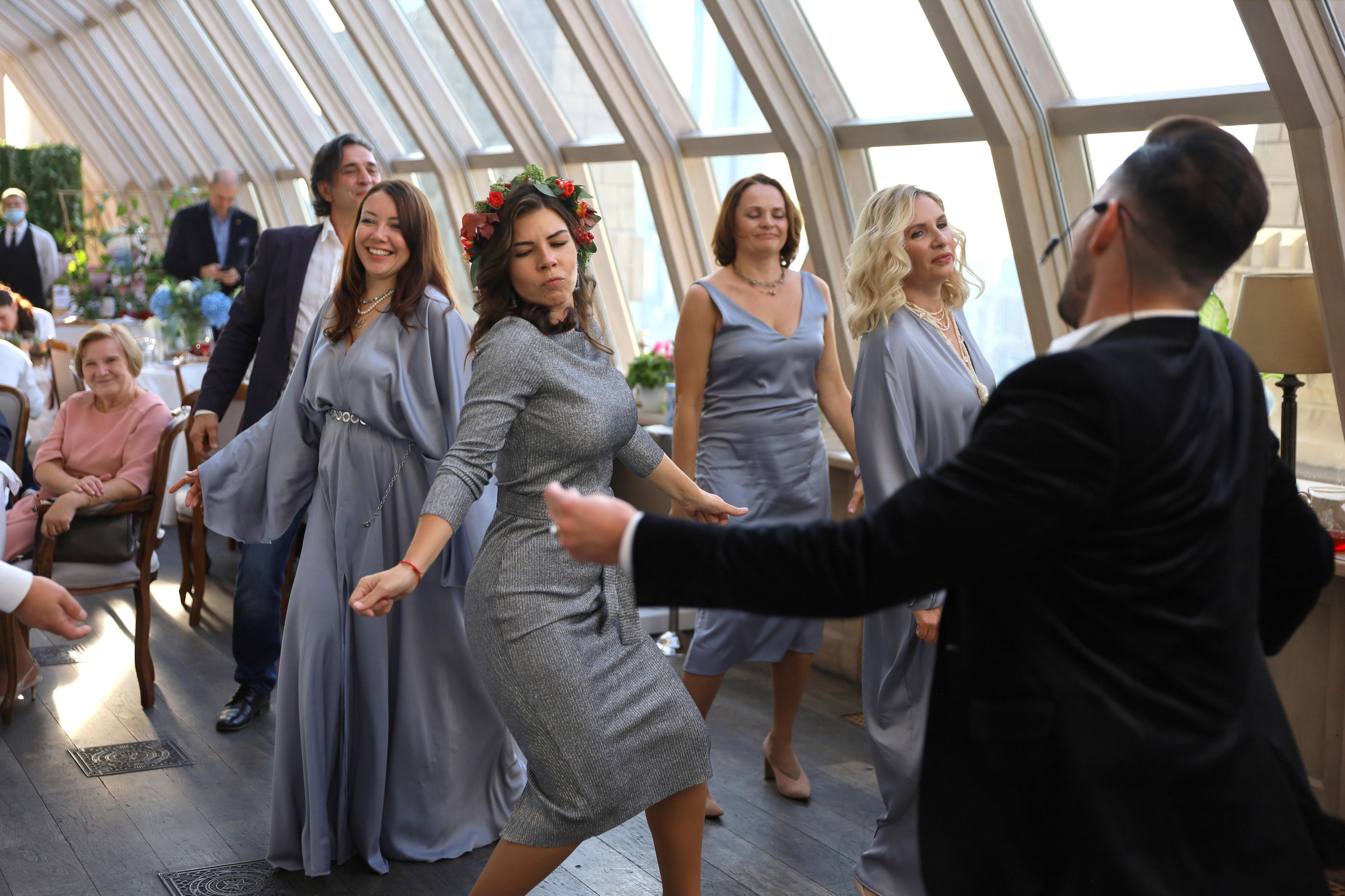 СВАДЬБА ЕВГЕНИЯ И НАТАЛЬИ. Фотограф мероприятий Ирина Каширина