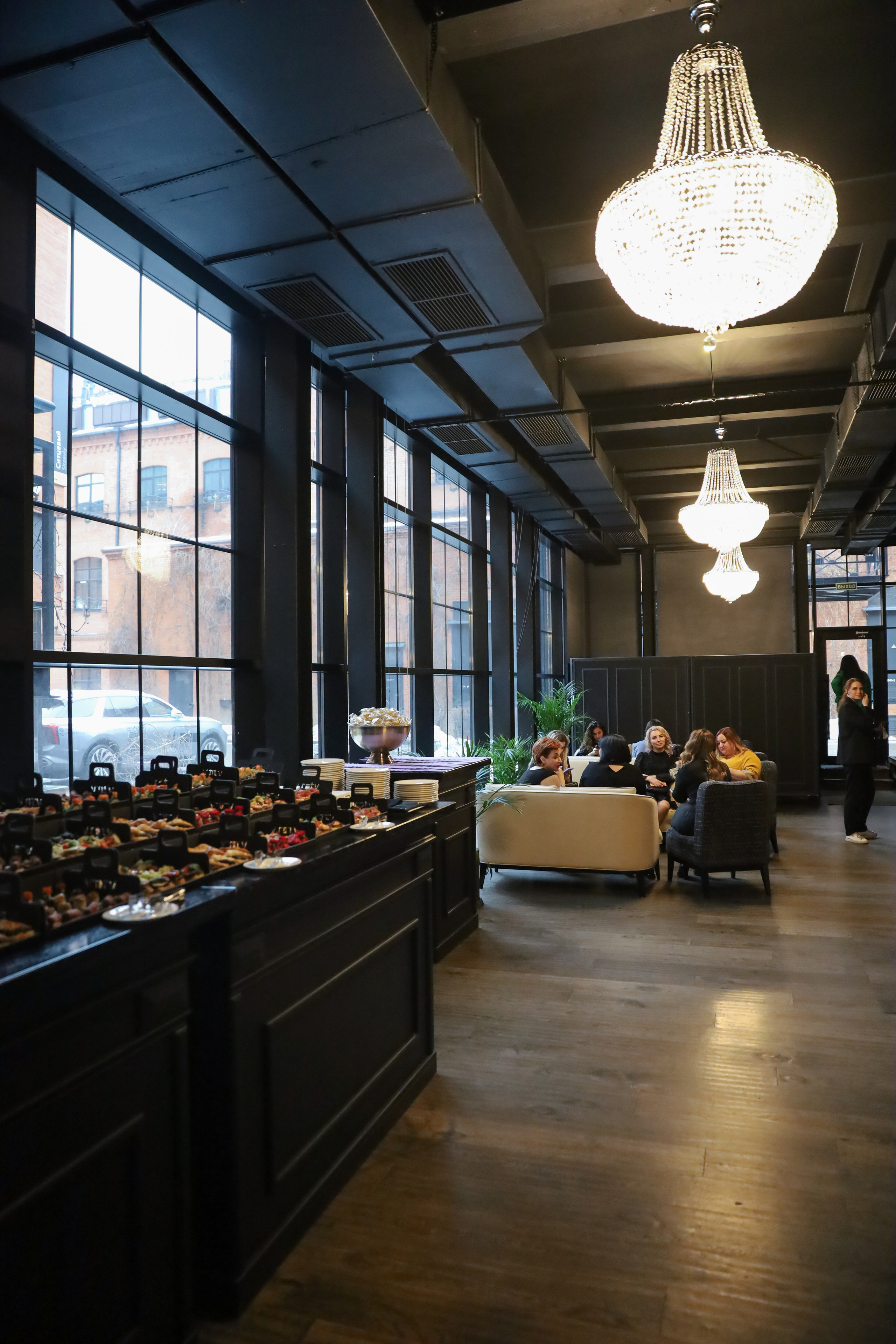 ВЫПУСК ШКОЛЫ ПРОДЮСИРОВАНИЯ ШУШАННЫ ИСРАЕЛЯН. Фотограф мероприятий Ирина Каширина