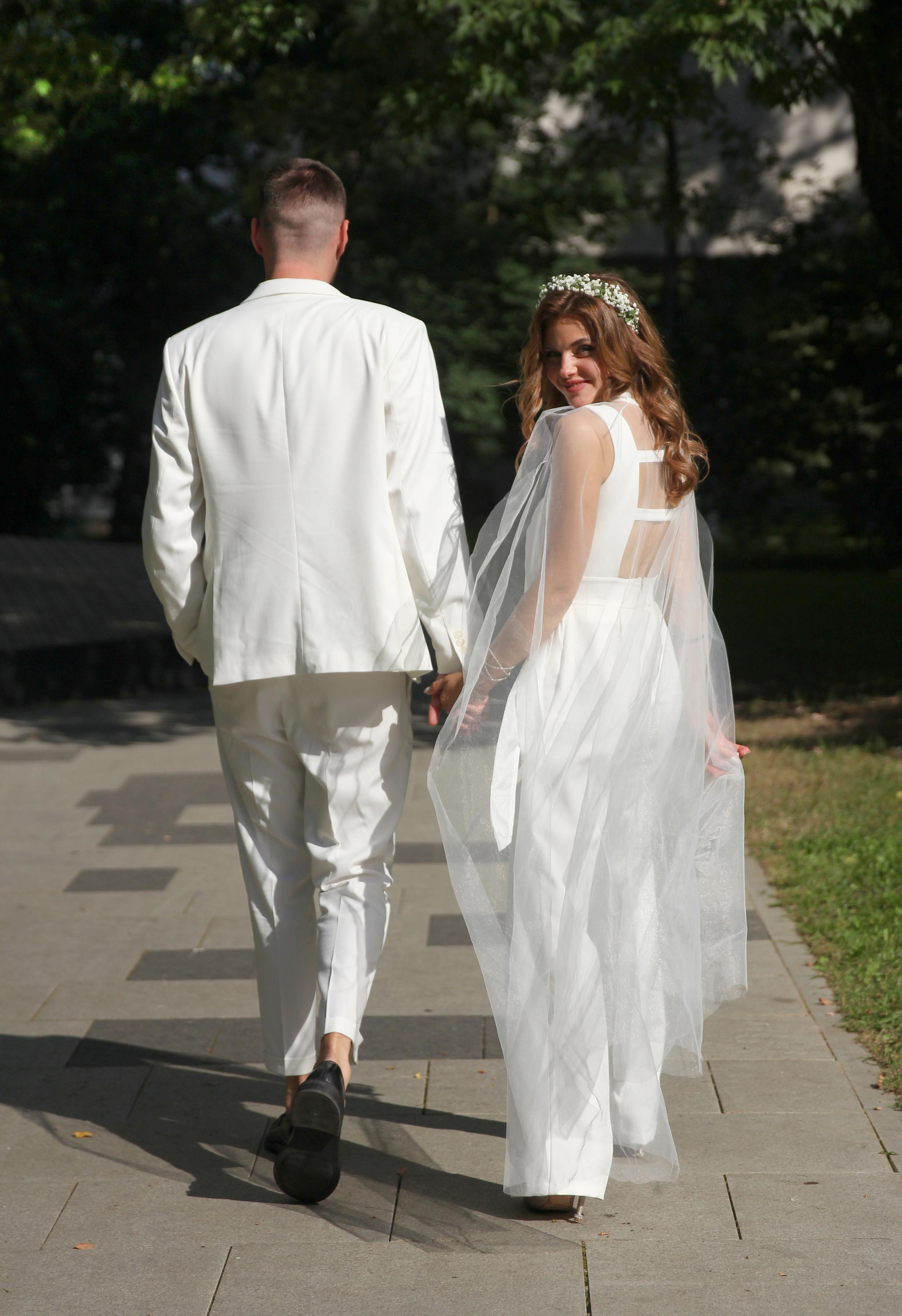 СВАДЬБА УЛЬЯНЫ И ЕГОРА. Фотограф мероприятий Ирина Каширина