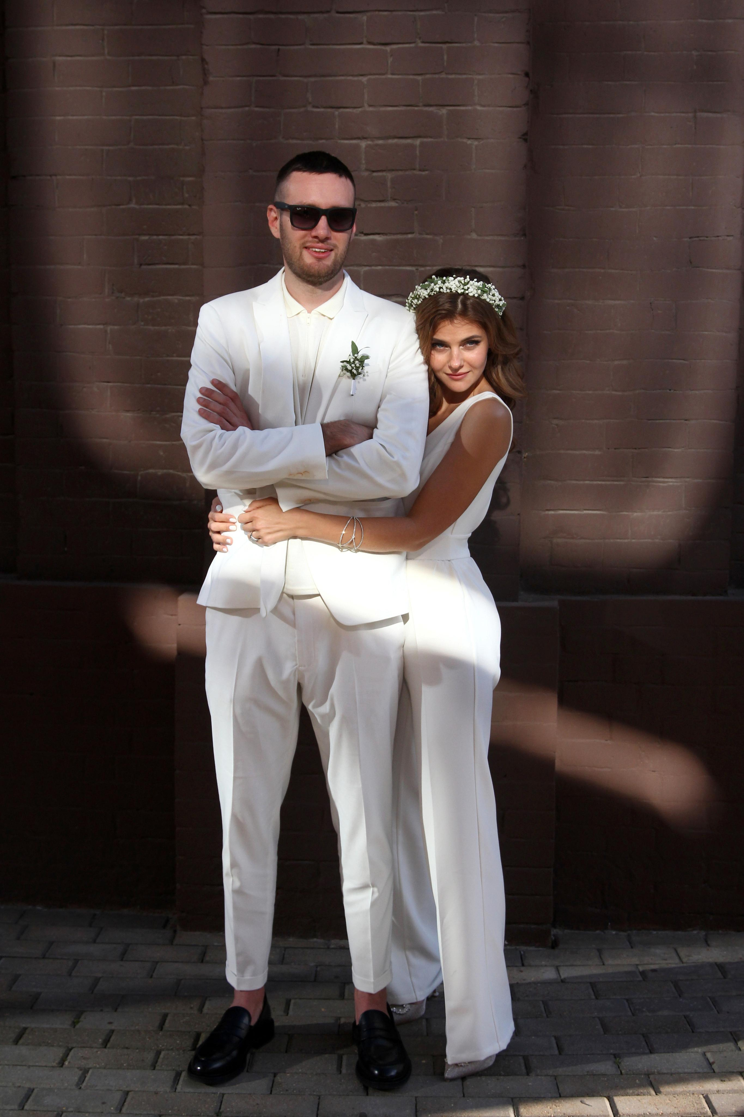 СВАДЬБА УЛЬЯНЫ И ЕГОРА. Фотограф мероприятий Ирина Каширина