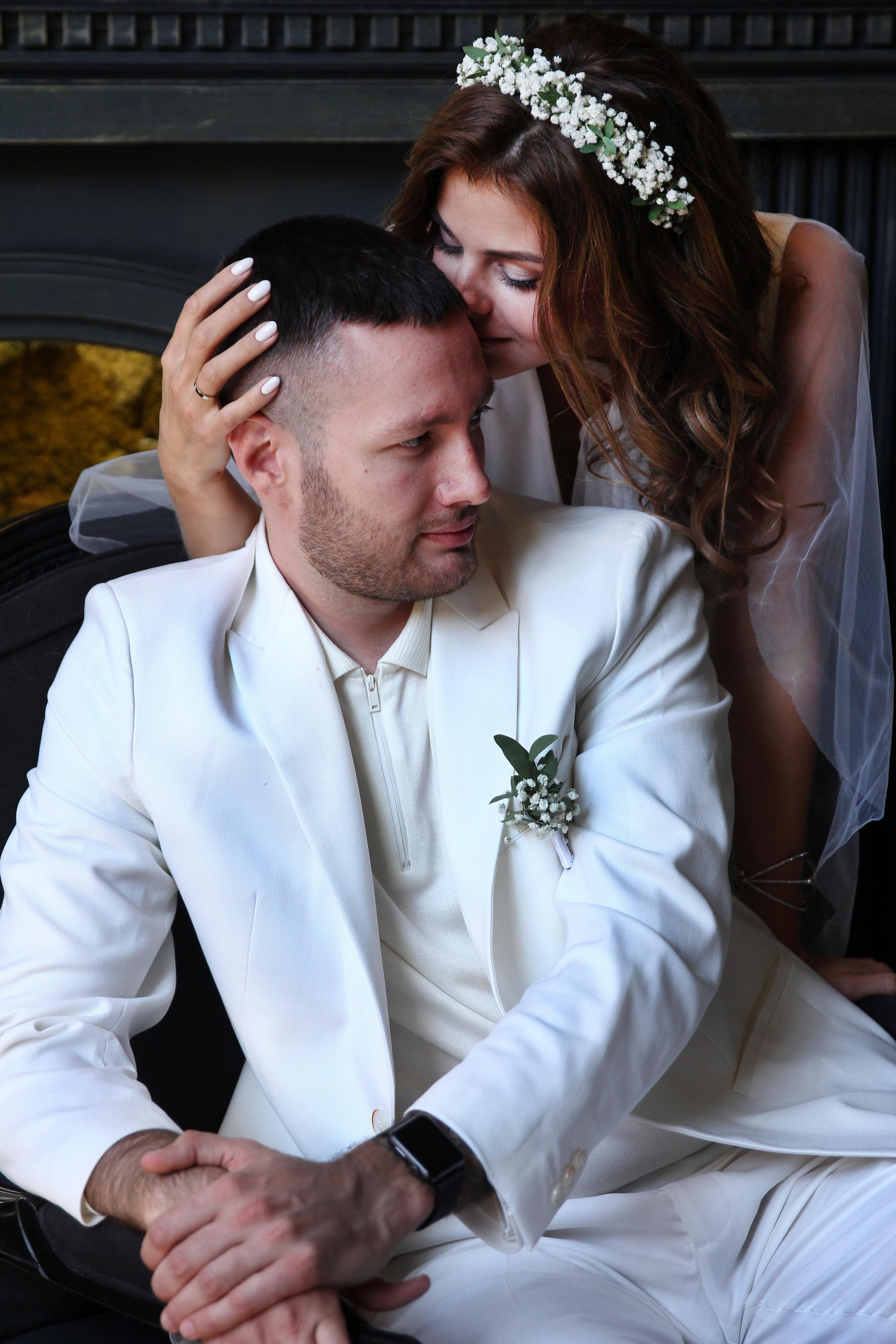 СВАДЬБА УЛЬЯНЫ И ЕГОРА. Фотограф мероприятий Ирина Каширина