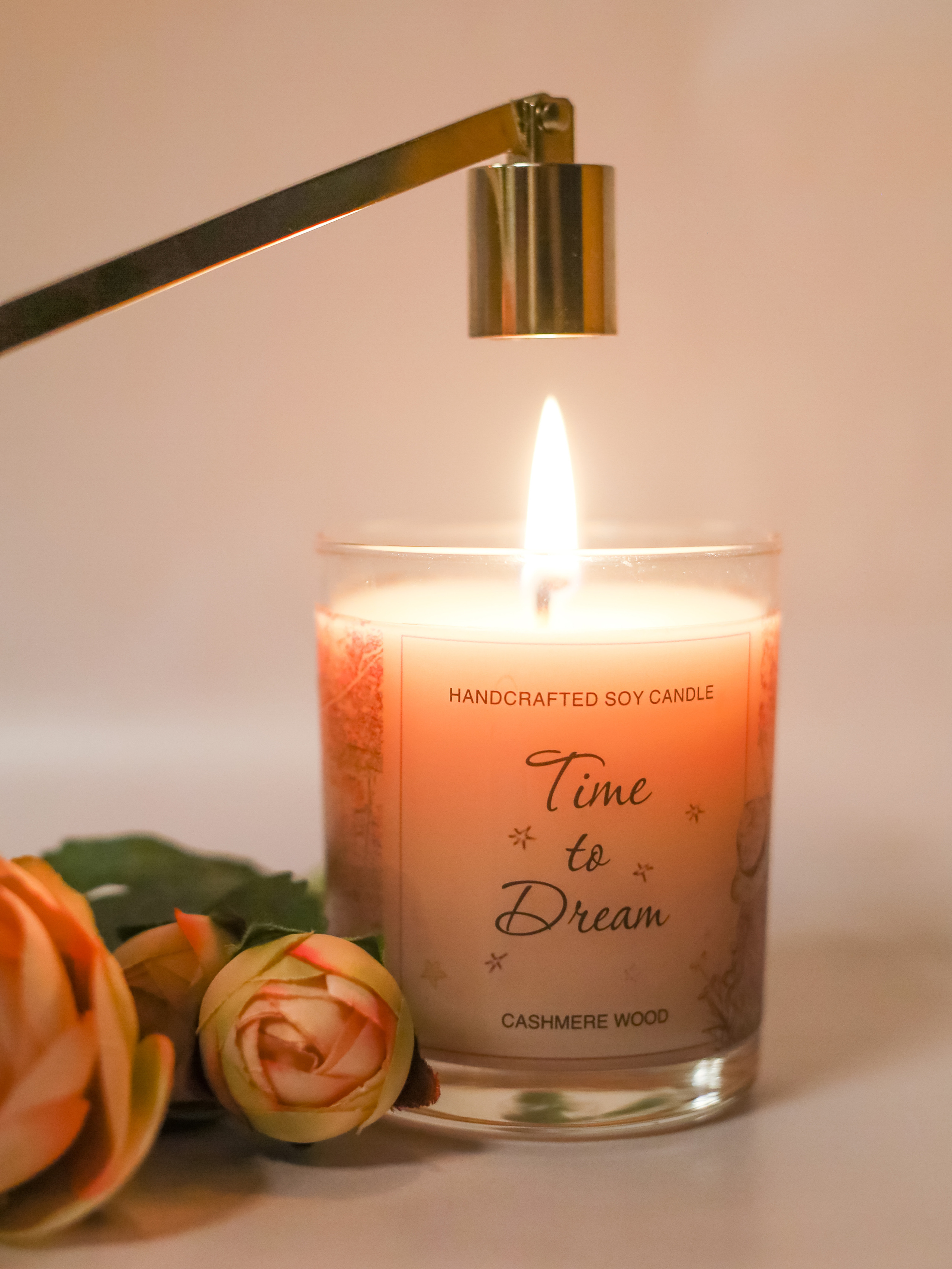 СВЕЧИ TIME TO DREAM. Фотограф мероприятий Ирина Каширина