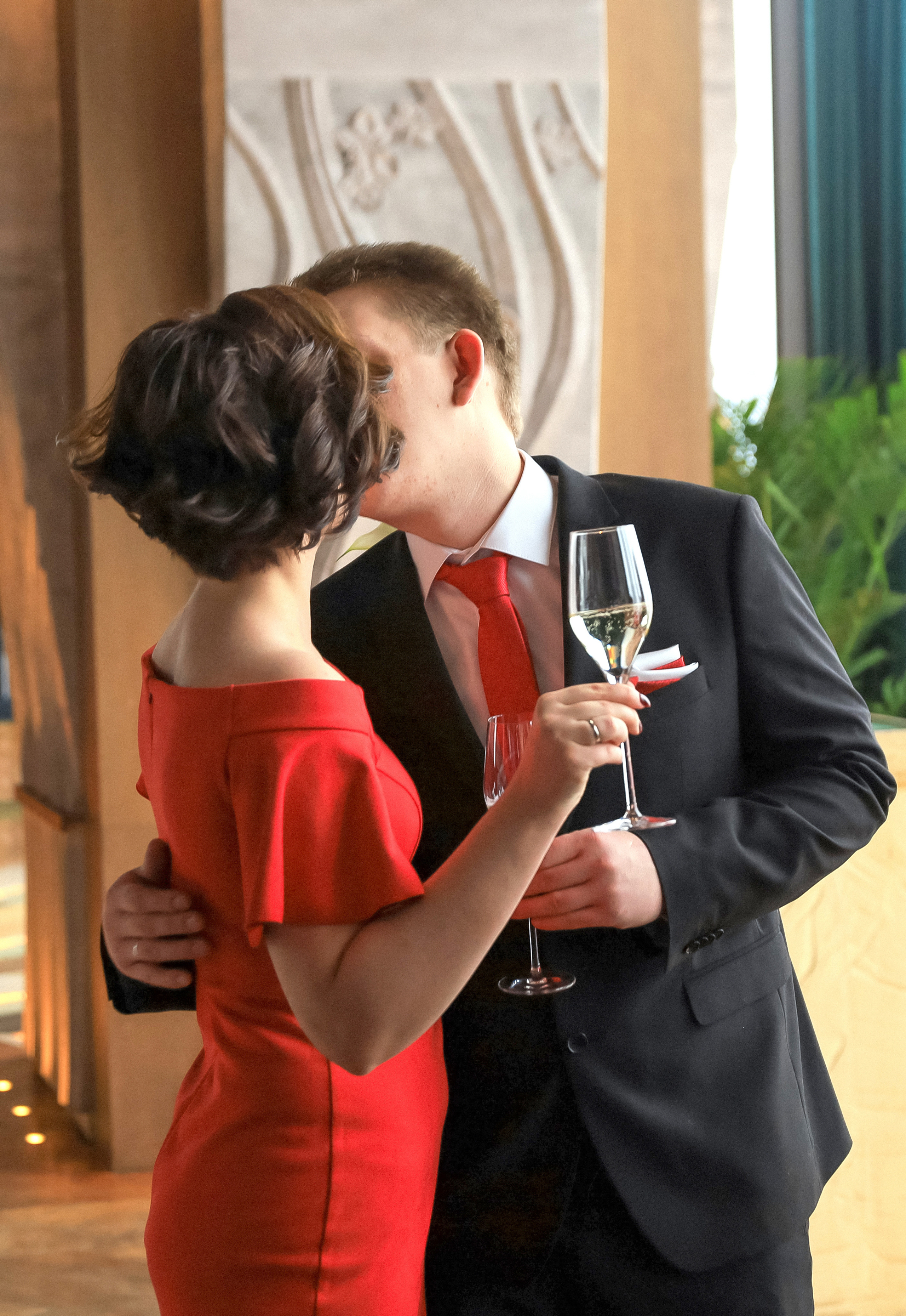 СВАДЬБА ЕКАТЕРИНЫ И РОМАНА. Фотограф мероприятий Ирина Каширина