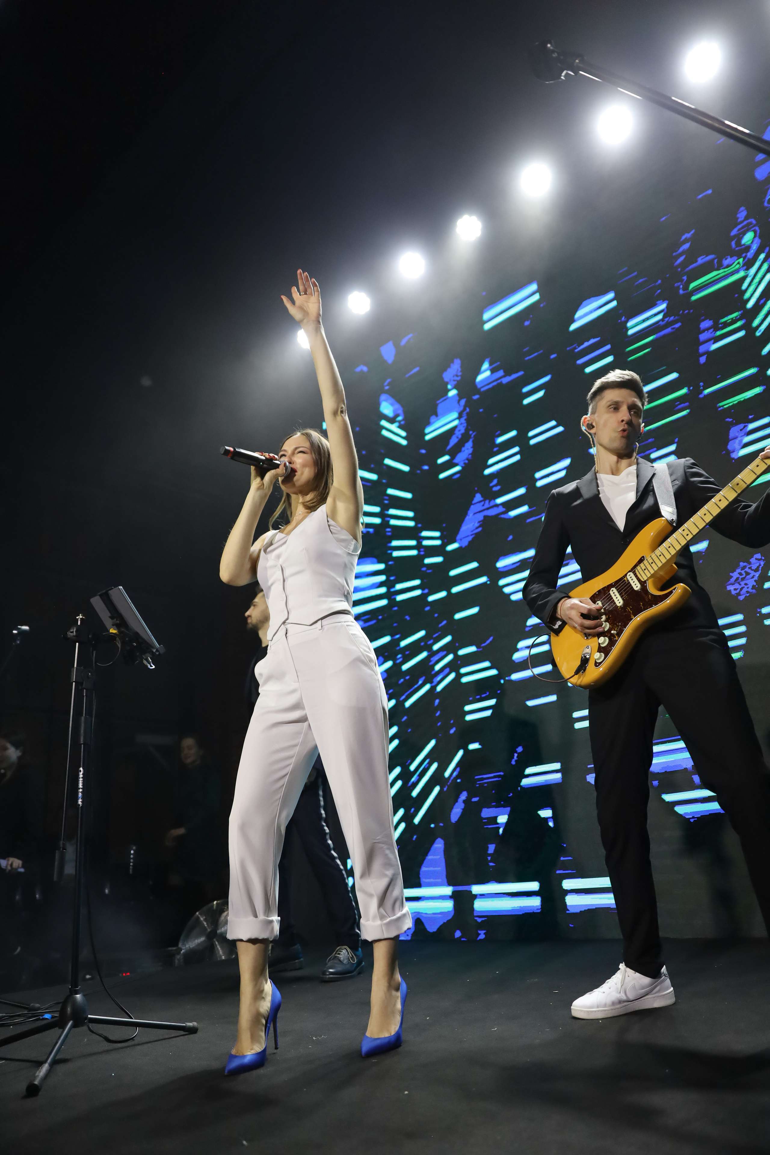 ВЫПУСК ШКОЛЫ ПРОДЮСИРОВАНИЯ ШУШАННЫ ИСРАЕЛЯН. Фотограф мероприятий Ирина Каширина