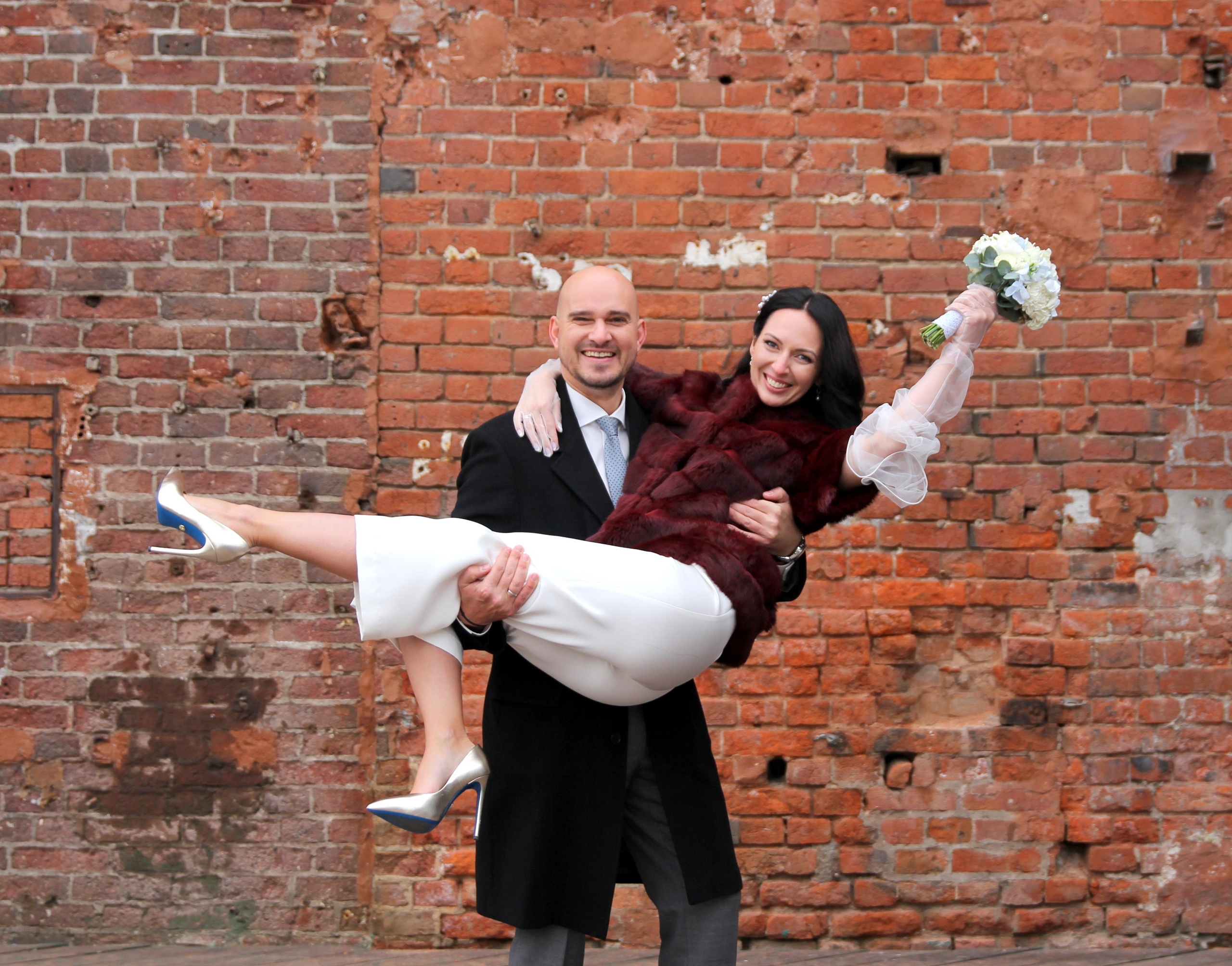 СВАДЬБА ВИКТОРИИ И МАКСИМА. Фотограф мероприятий Ирина Каширина