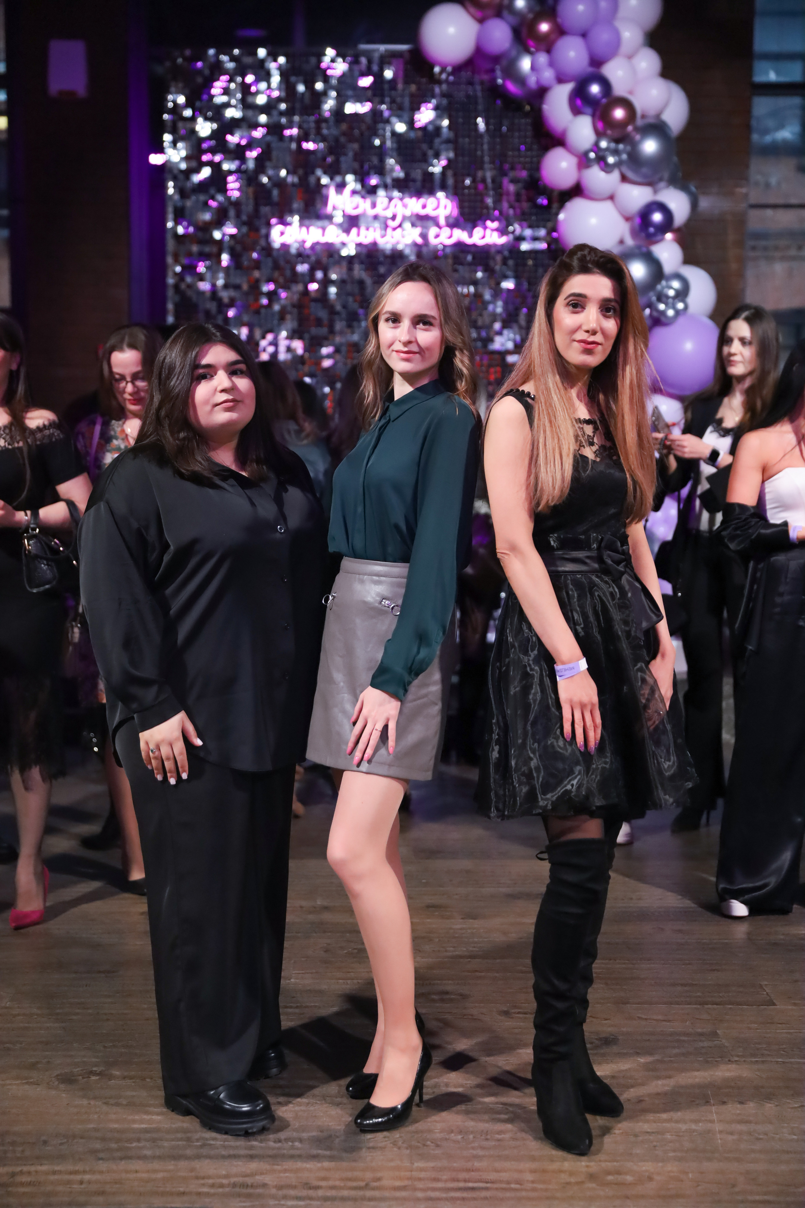 ВЫПУСК ШКОЛЫ ПРОДЮСИРОВАНИЯ ШУШАННЫ ИСРАЕЛЯН. Фотограф мероприятий Ирина Каширина