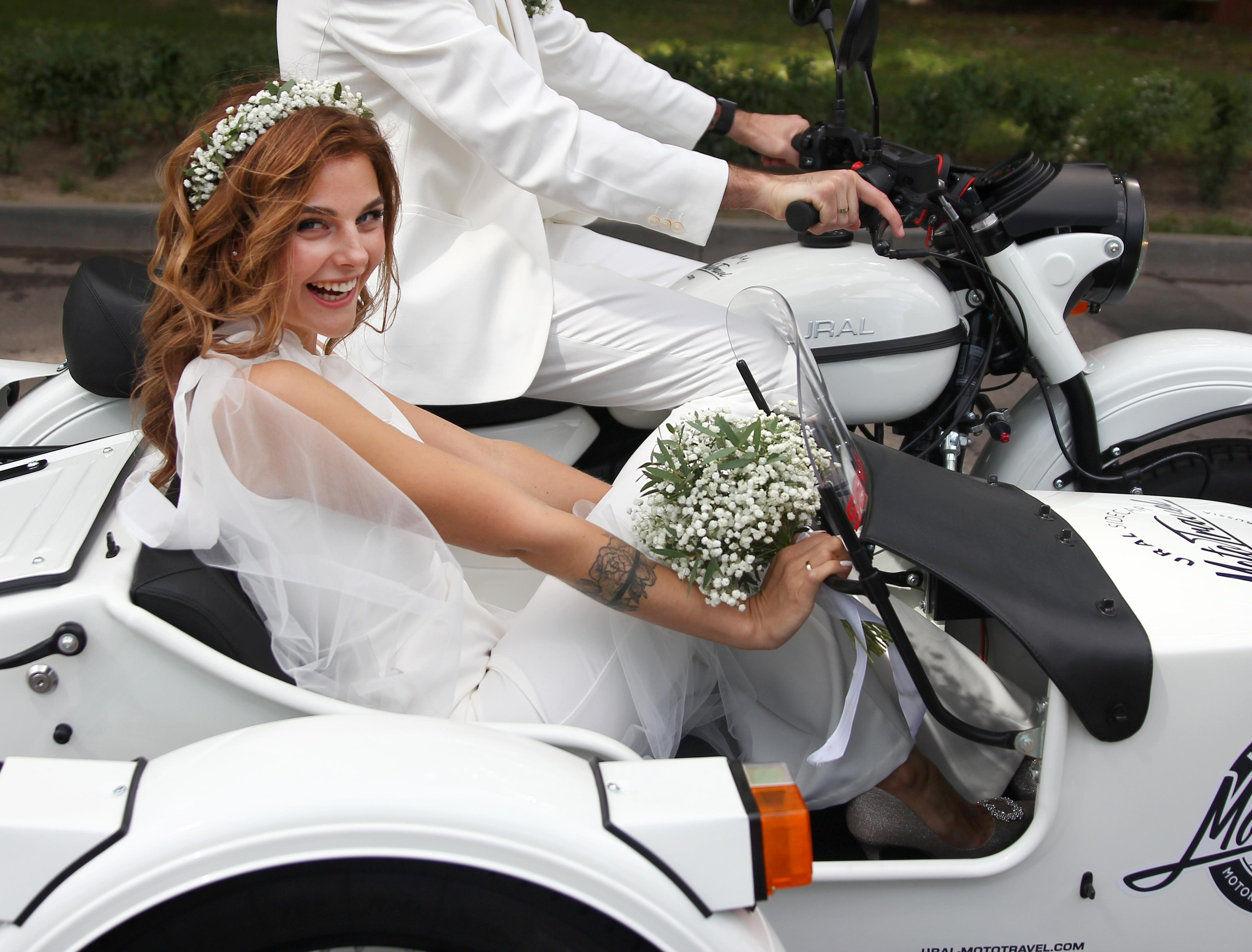 СВАДЬБА УЛЬЯНЫ И ЕГОРА. Фотограф мероприятий Ирина Каширина