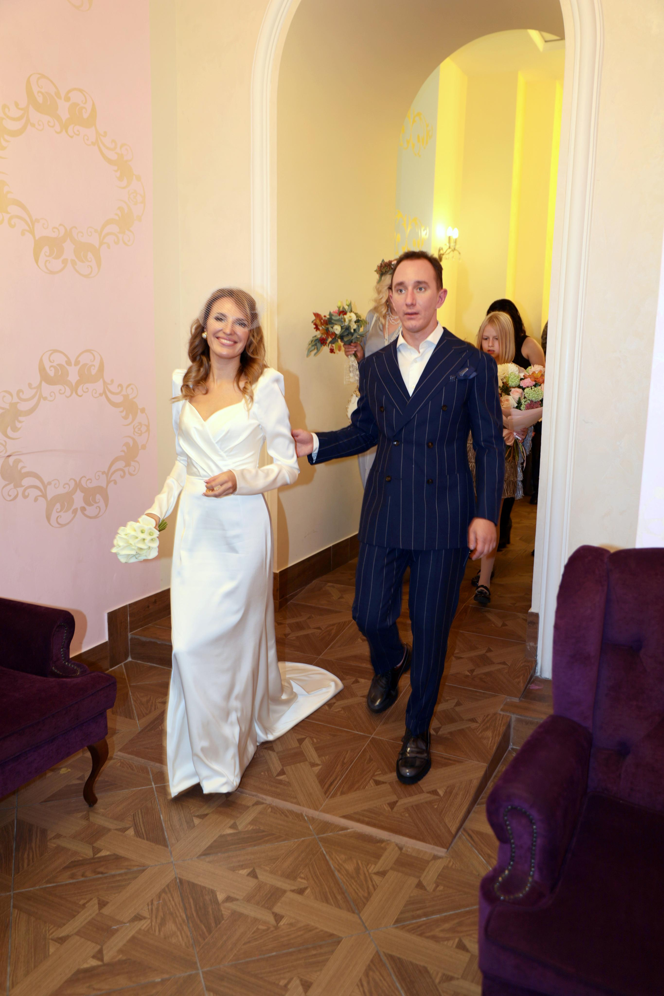 СВАДЬБА ЕВГЕНИЯ И НАТАЛЬИ. Фотограф мероприятий Ирина Каширина