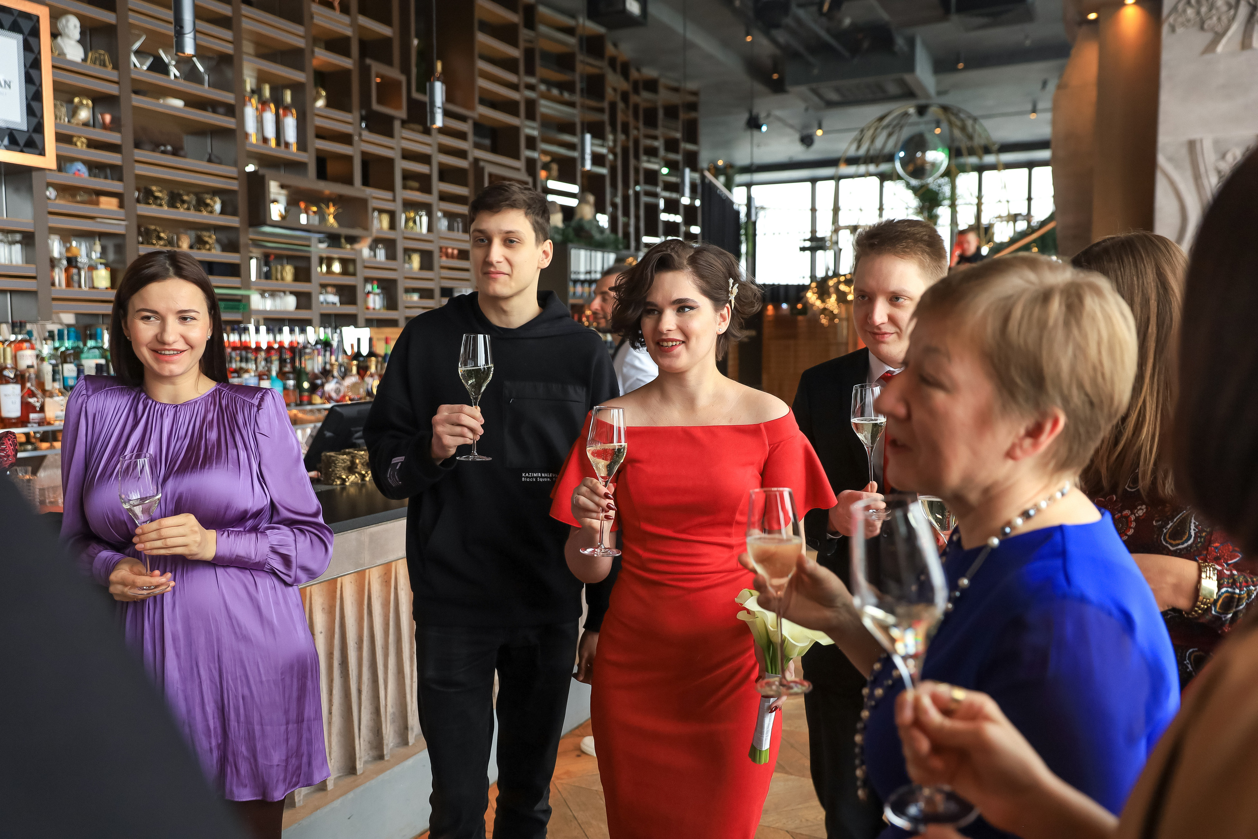 СВАДЬБА ЕКАТЕРИНЫ И РОМАНА. Фотограф мероприятий Ирина Каширина