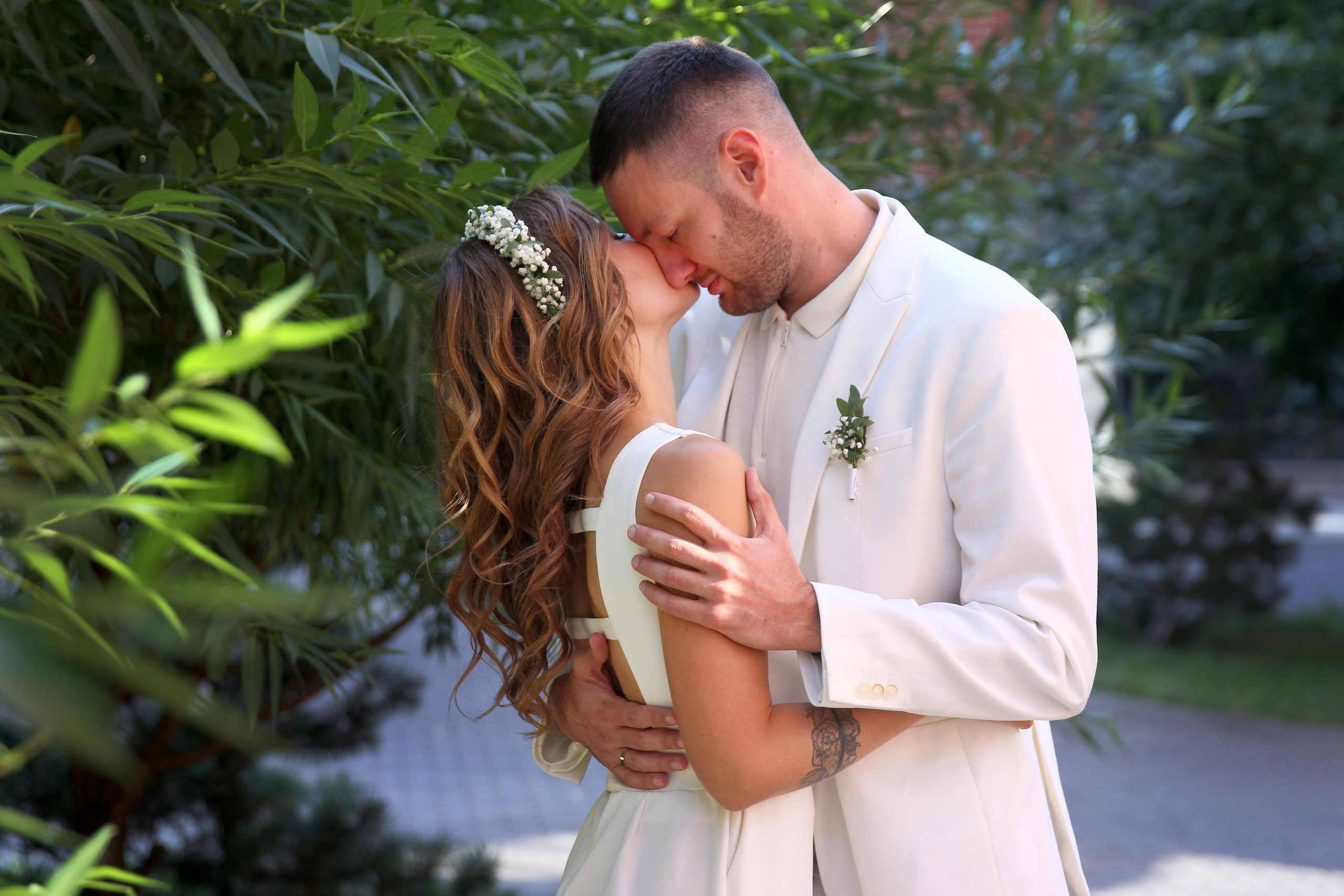 СВАДЬБА УЛЬЯНЫ И ЕГОРА. Фотограф мероприятий Ирина Каширина