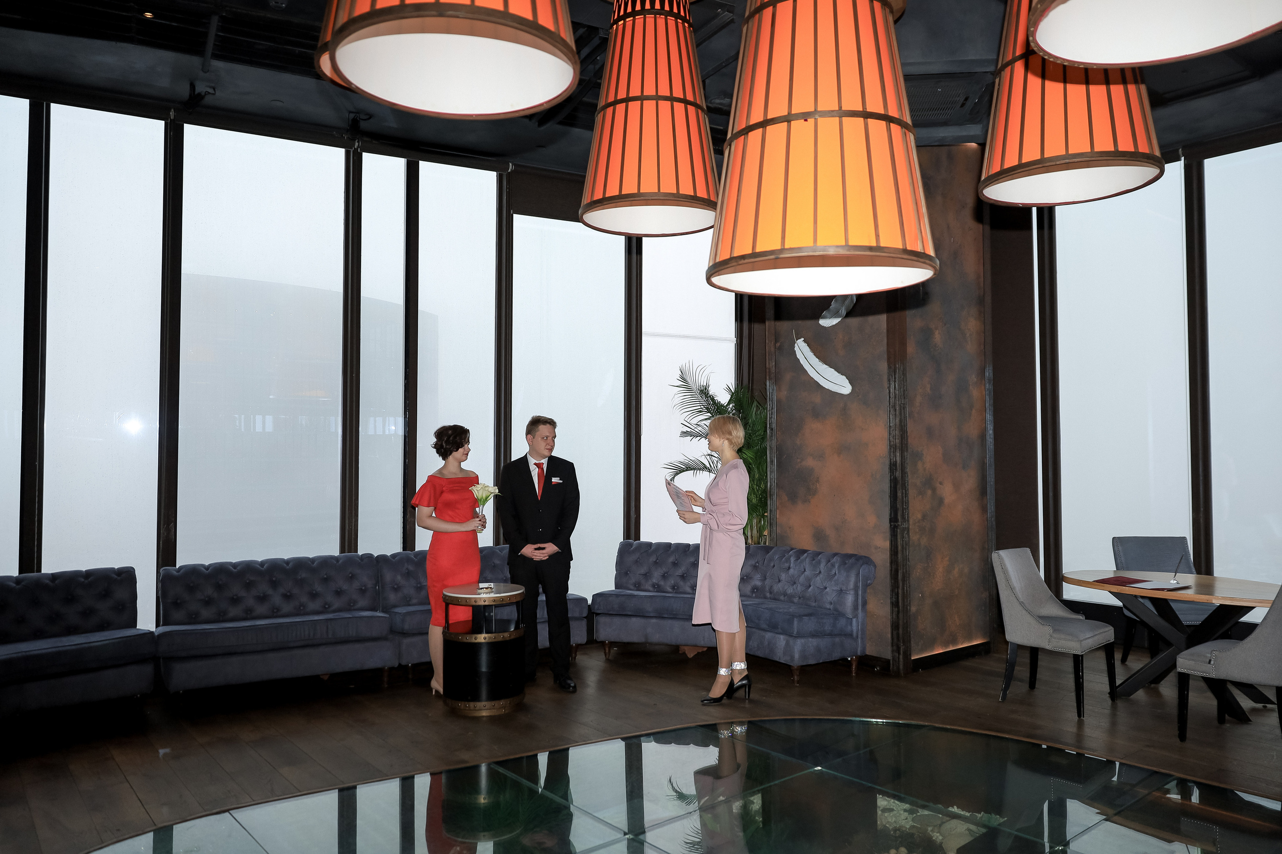 СВАДЬБА ЕКАТЕРИНЫ И РОМАНА. Фотограф мероприятий Ирина Каширина