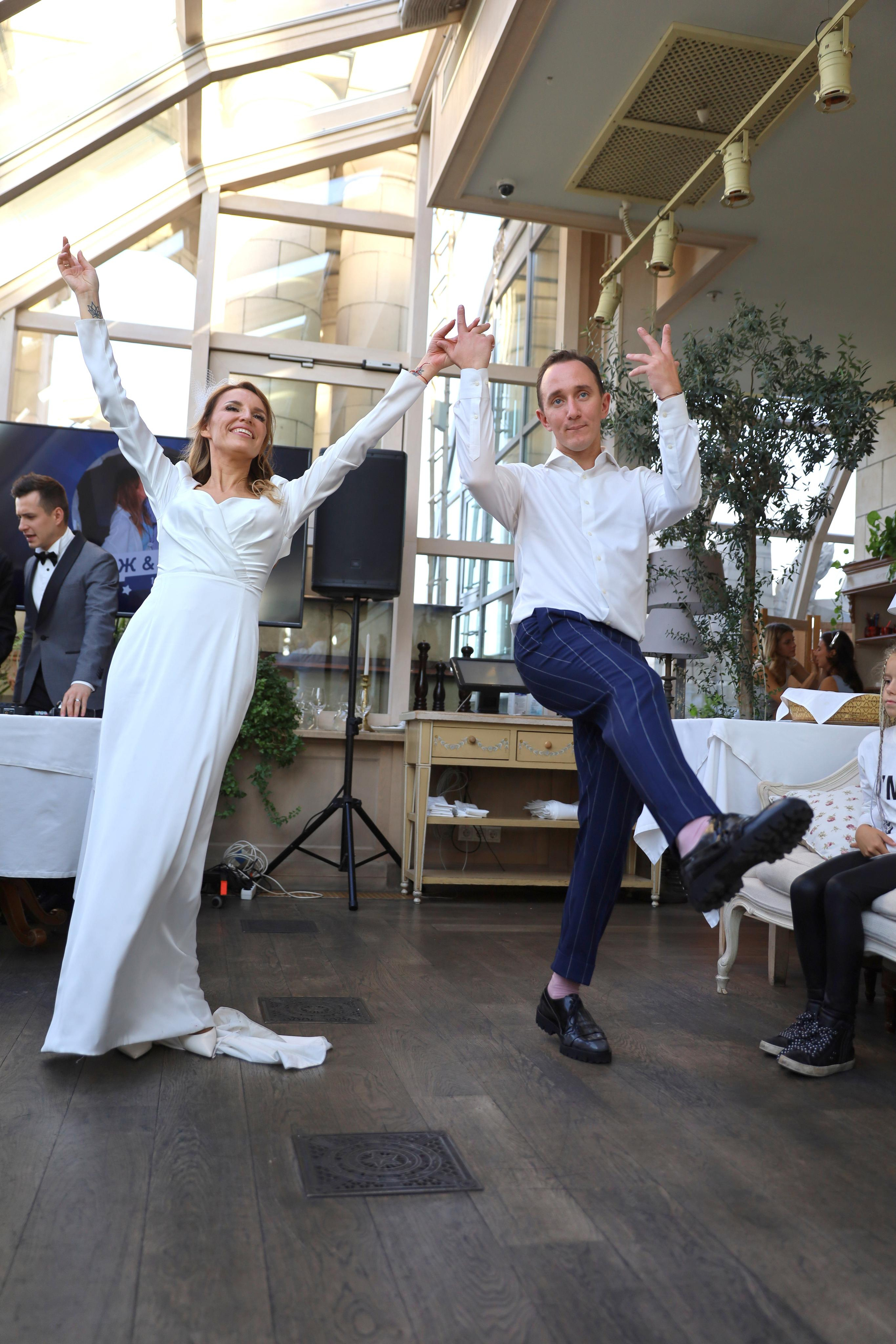 СВАДЬБА ЕВГЕНИЯ И НАТАЛЬИ. Фотограф мероприятий Ирина Каширина