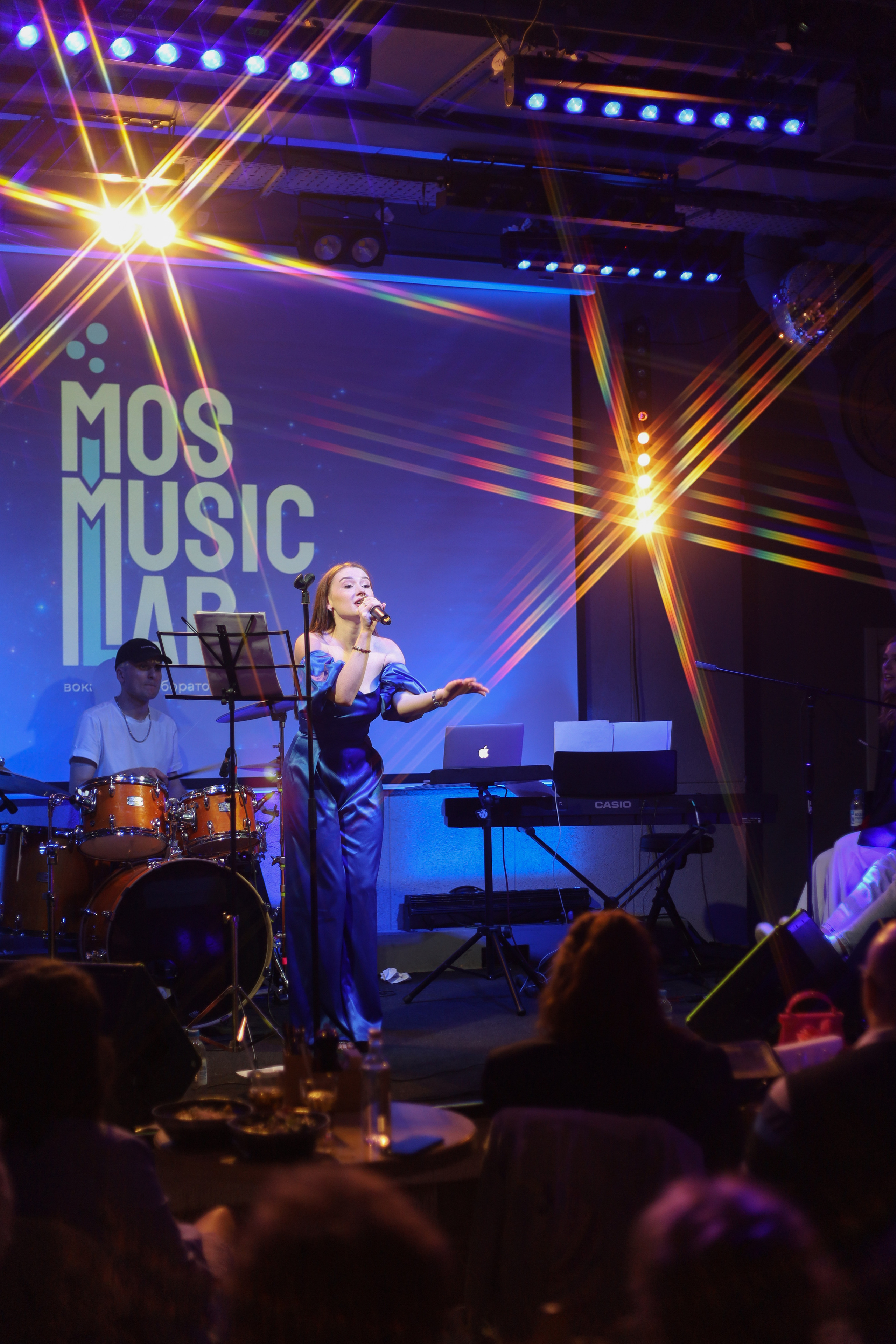 КОНЦЕРТЫ. Фотограф мероприятий Ирина Каширина