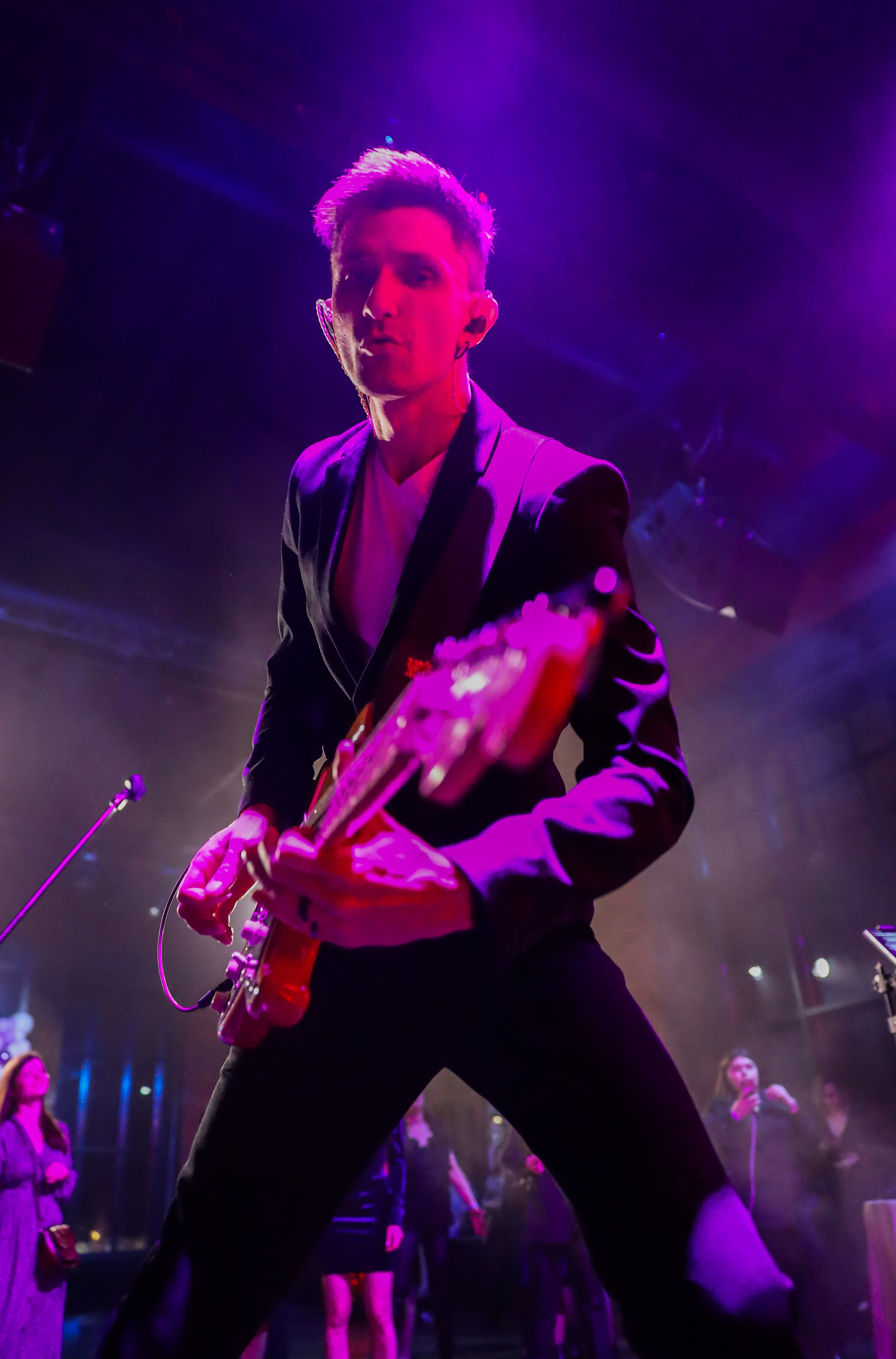 ВЫПУСК ШКОЛЫ ПРОДЮСИРОВАНИЯ ШУШАННЫ ИСРАЕЛЯН. Фотограф мероприятий Ирина Каширина