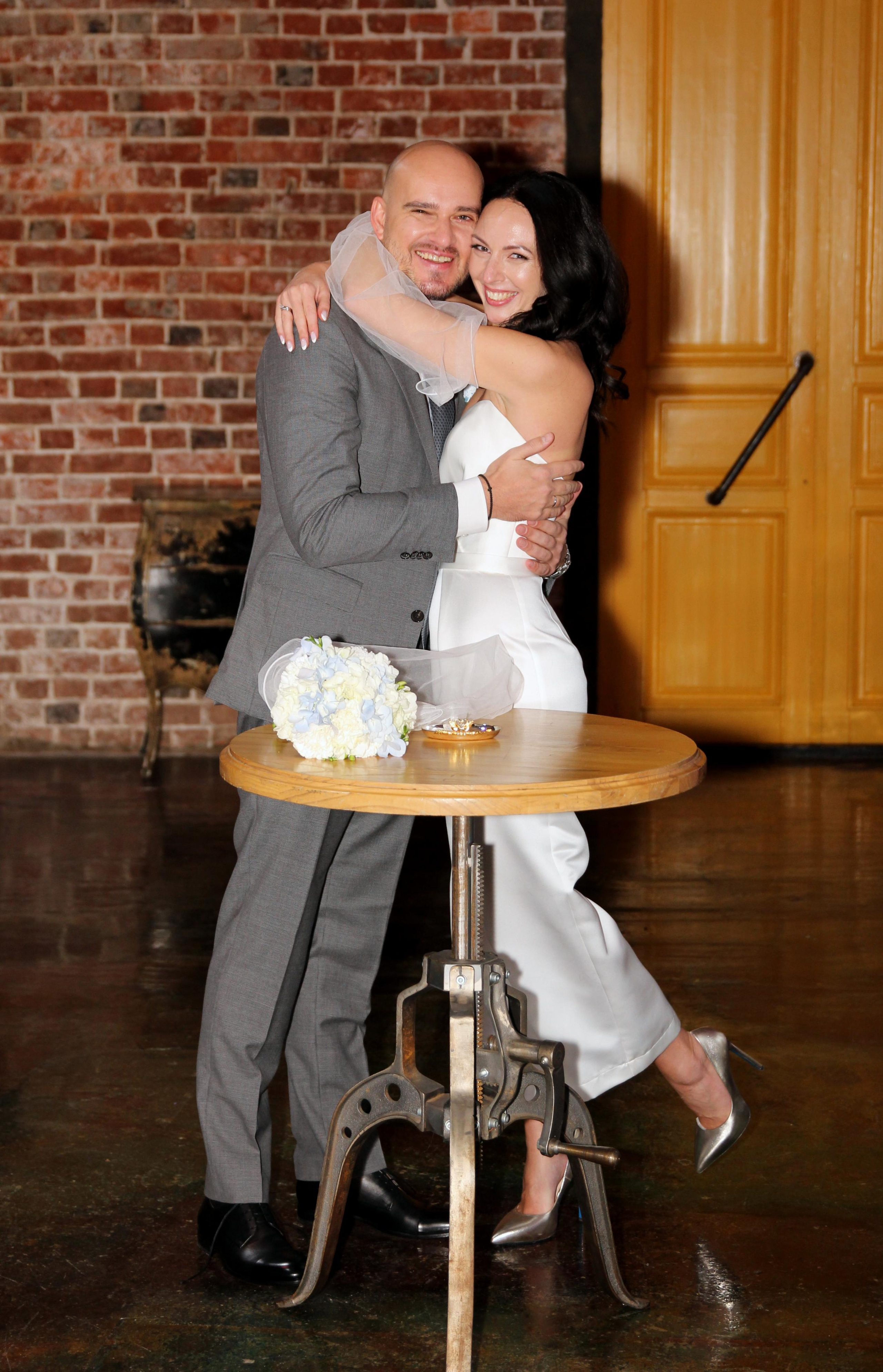 СВАДЬБА ВИКТОРИИ И МАКСИМА. Фотограф мероприятий Ирина Каширина