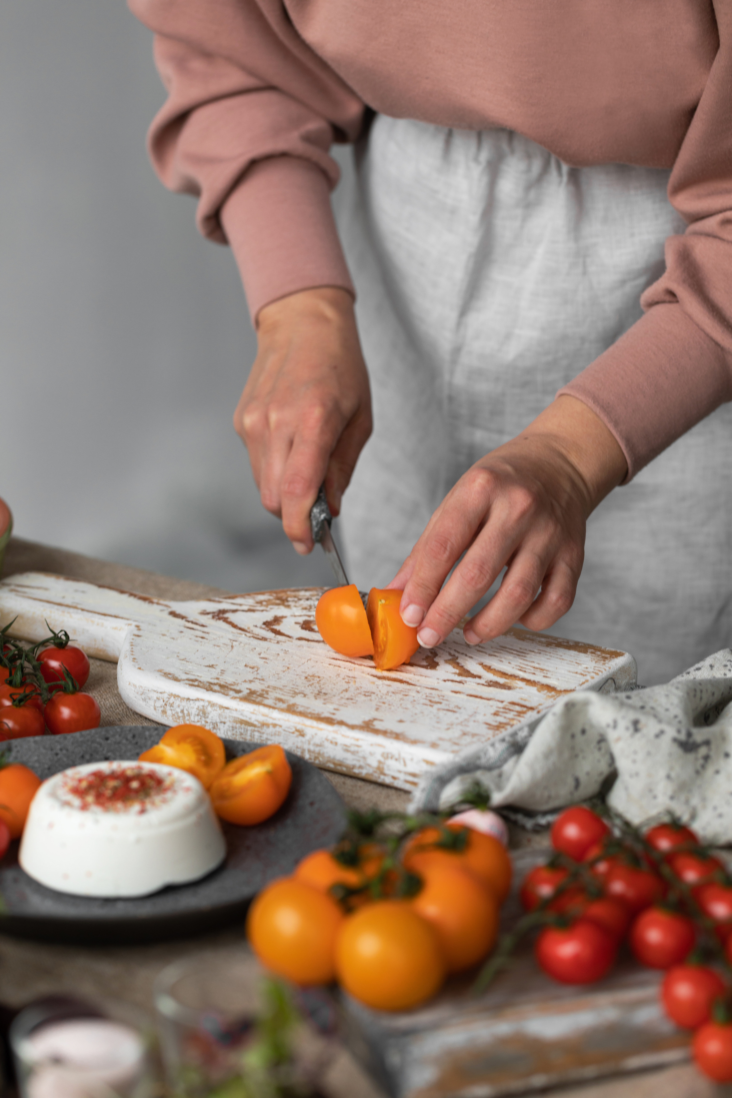 Брускетта. Food и предметный фотограф в Барнауле Ирина Супряженко