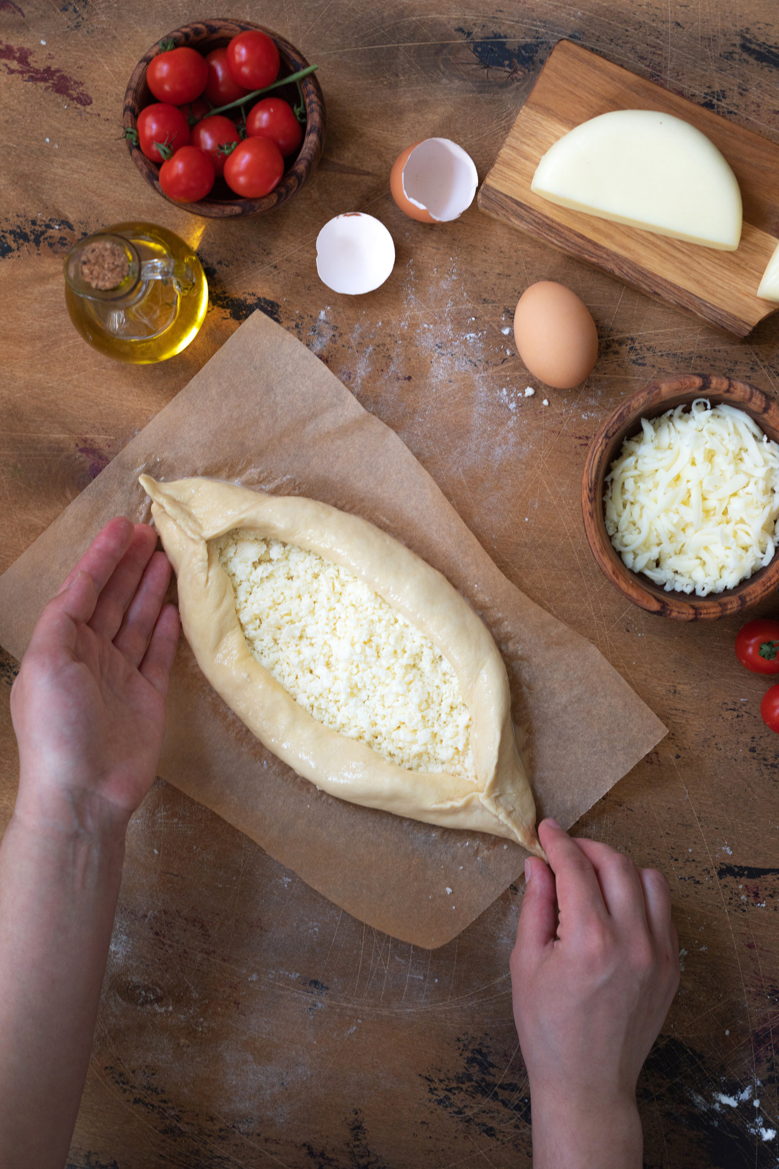 Пекарня «Три пирога». Food и предметный фотограф в Барнауле Ирина Супряженко