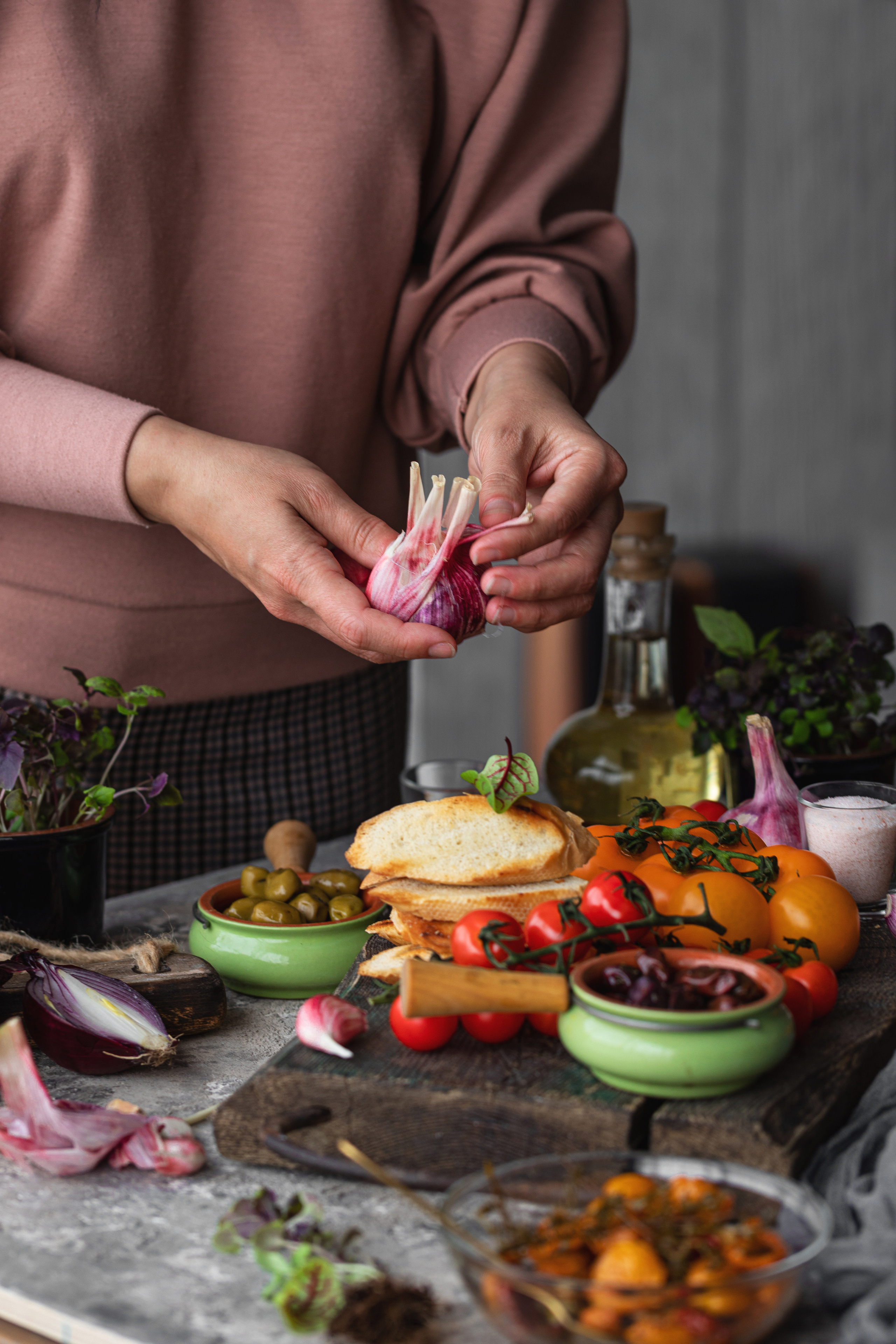 Творческие съёмки. Food и предметный фотограф в Барнауле Ирина Супряженко