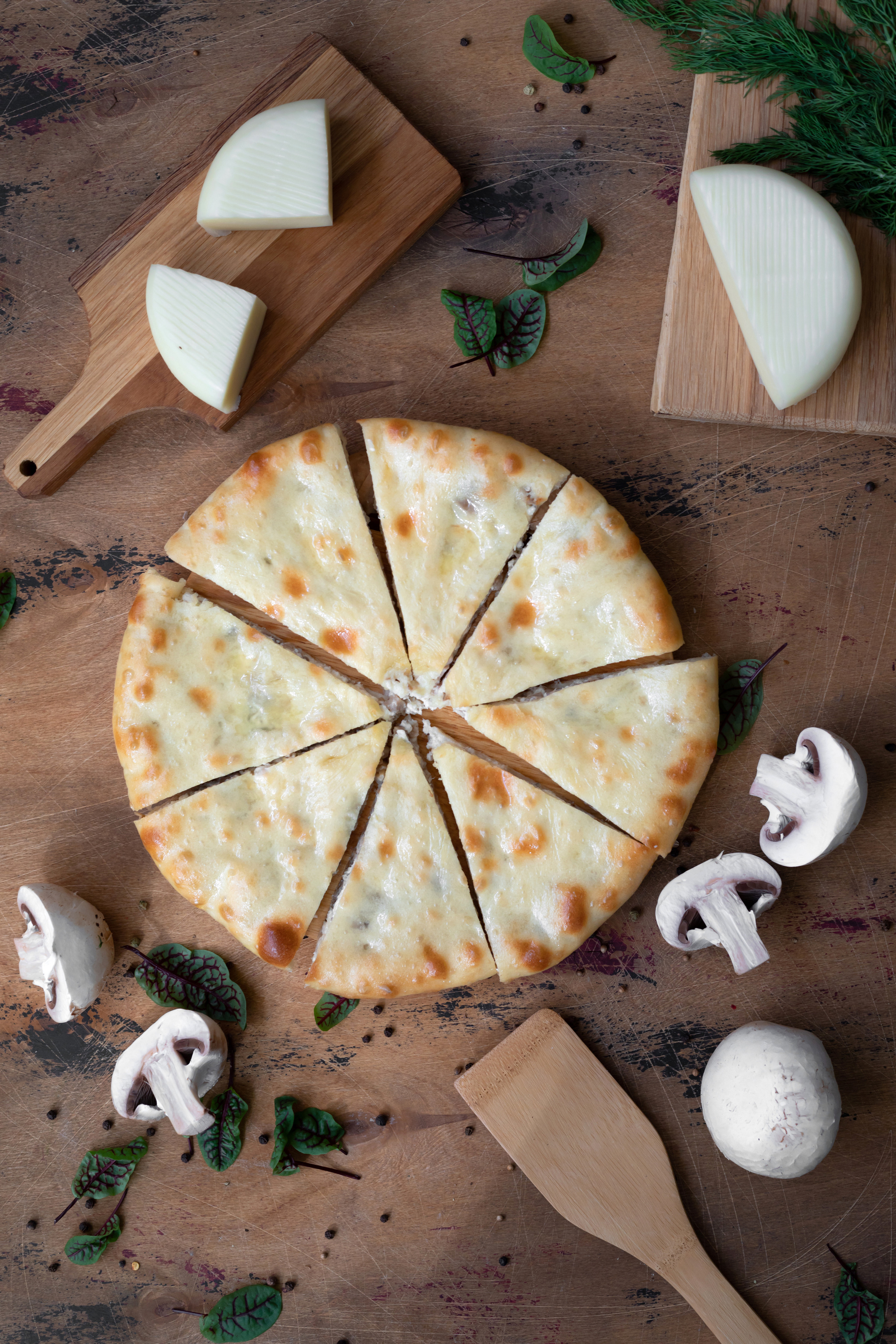 Пекарня «Три пирога». Food и предметный фотограф в Барнауле Ирина Супряженко