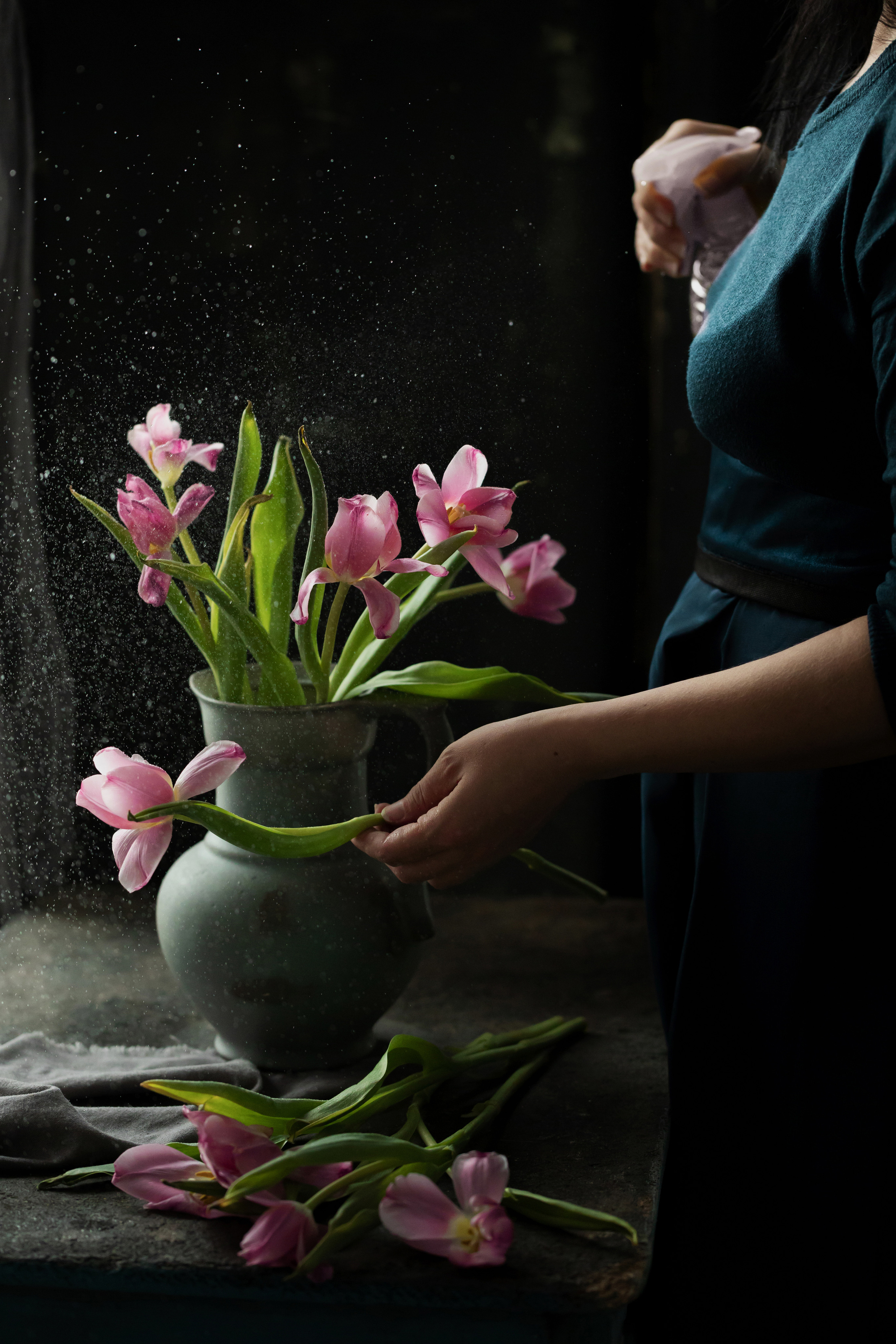 Творческие съёмки. Food и предметный фотограф в Барнауле Ирина Супряженко