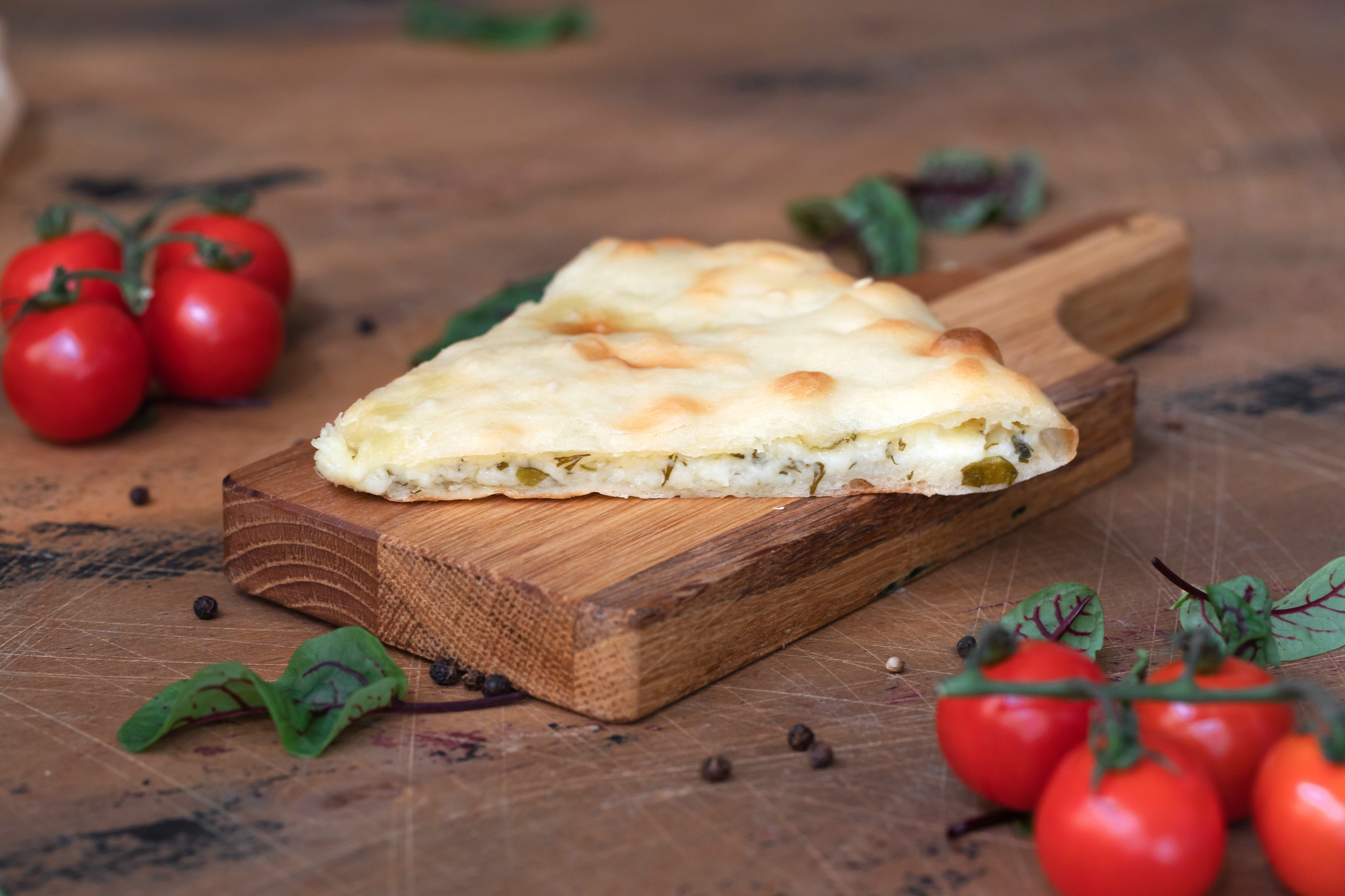 Пекарня «Три пирога». Food и предметный фотограф в Барнауле Ирина Супряженко