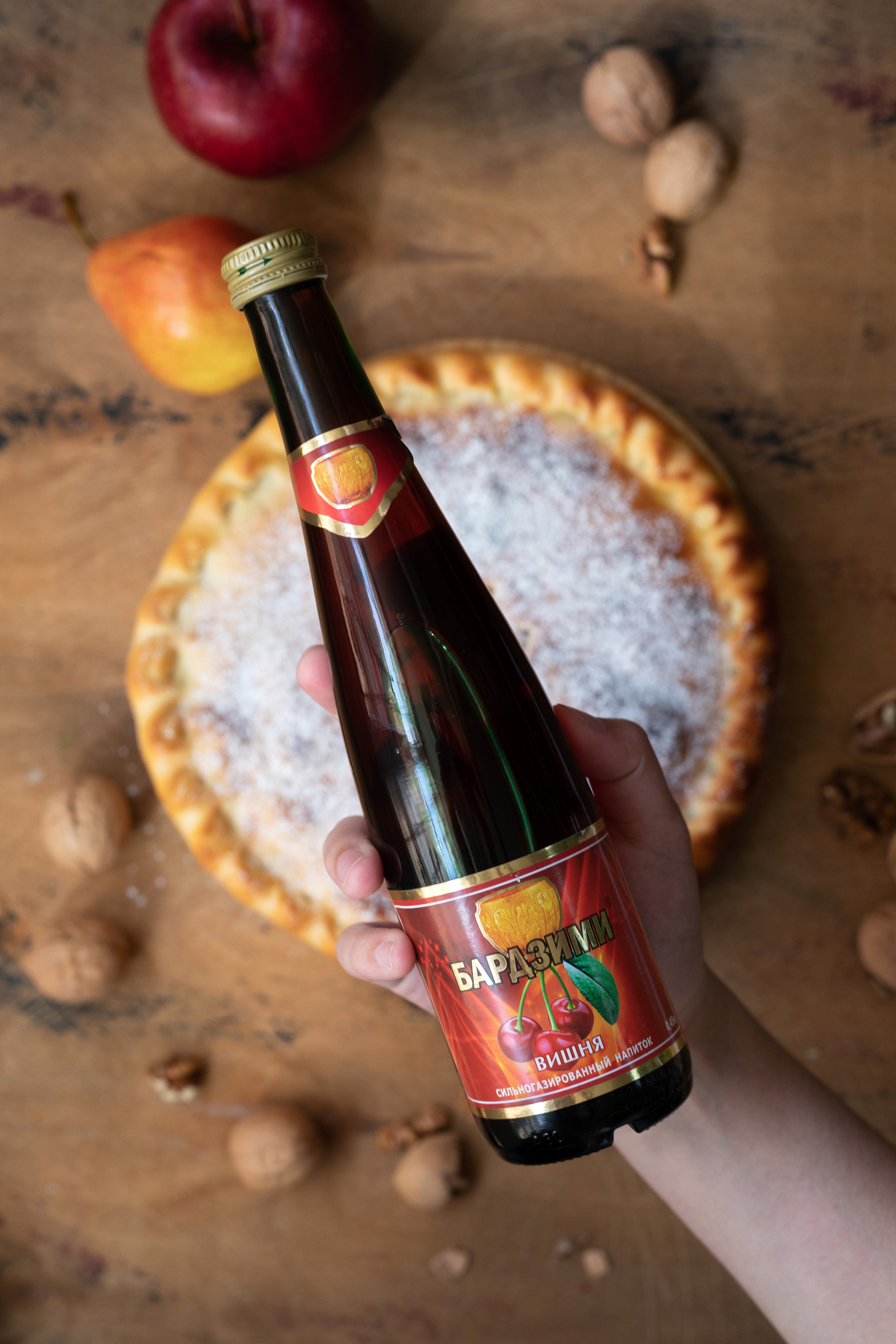 Пекарня «Три пирога». Food и предметный фотограф в Барнауле Ирина Супряженко