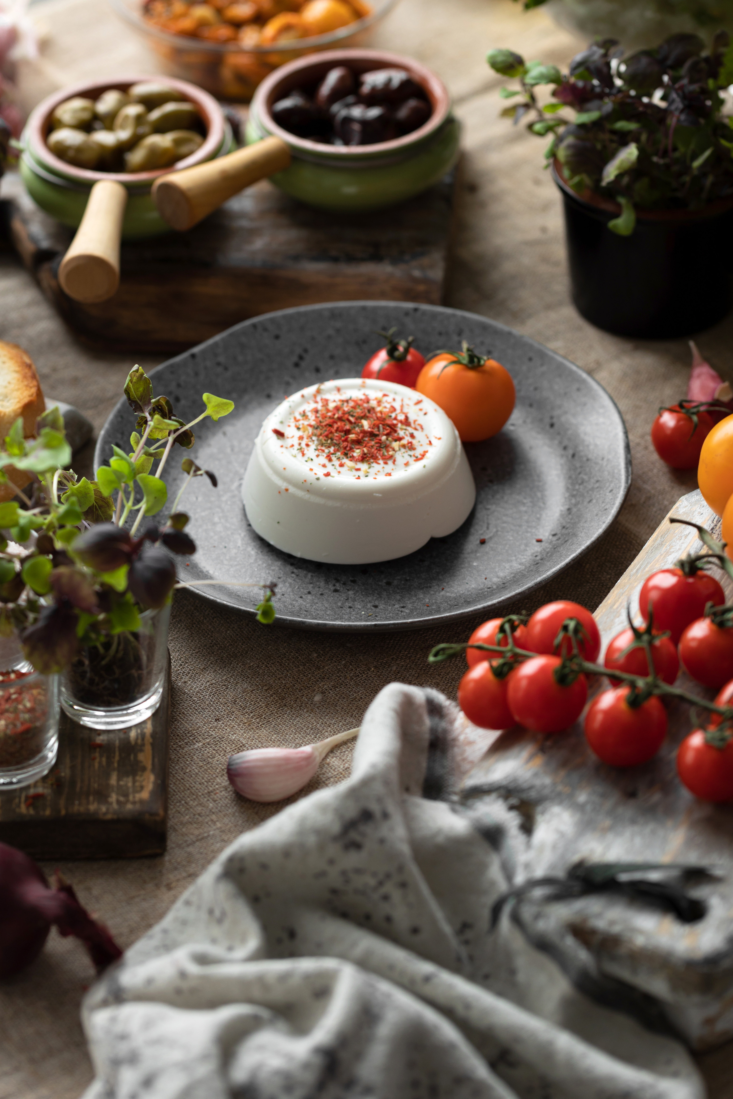 Брускетта. Food и предметный фотограф в Барнауле Ирина Супряженко