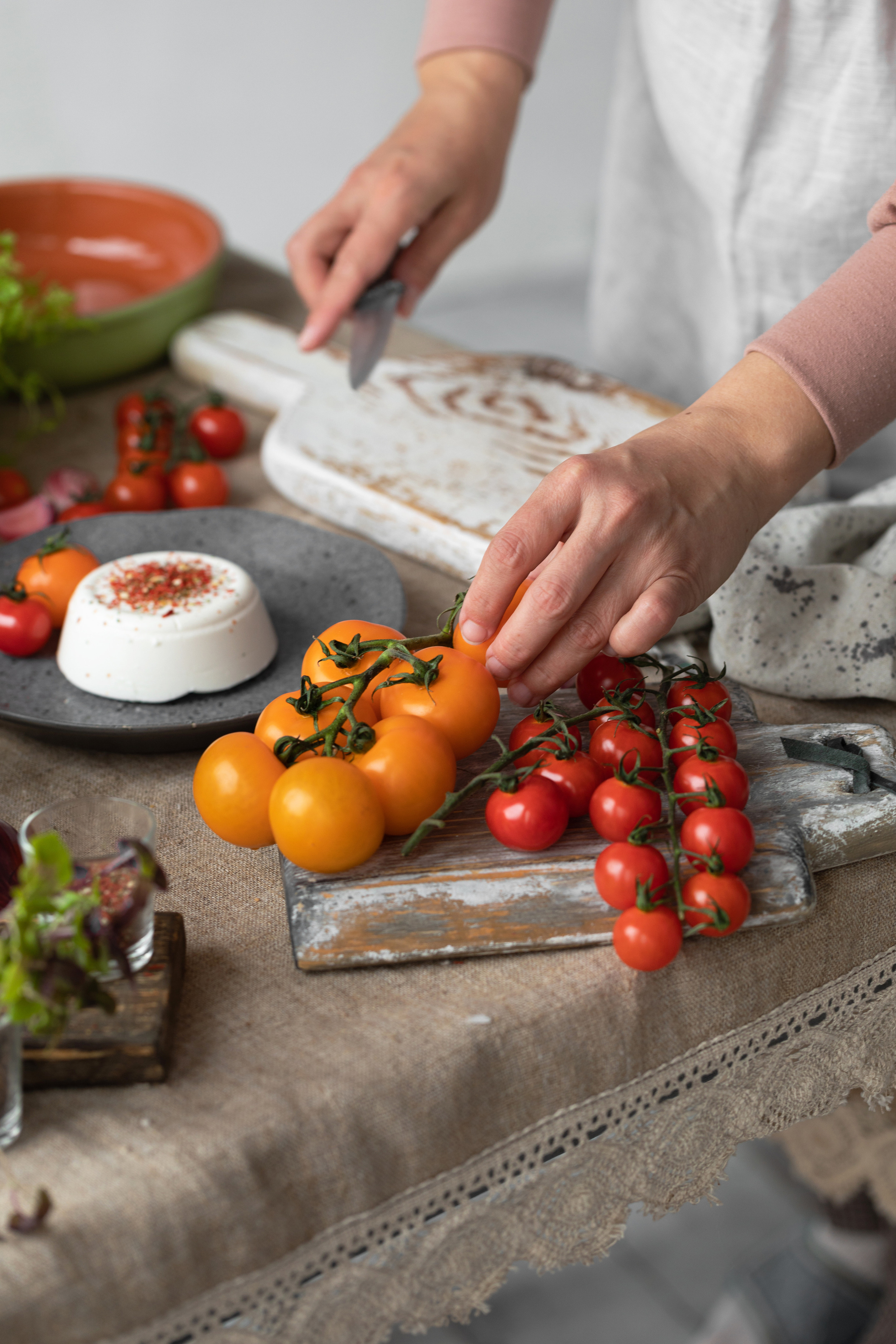 Брускетта. Food и предметный фотограф в Барнауле Ирина Супряженко