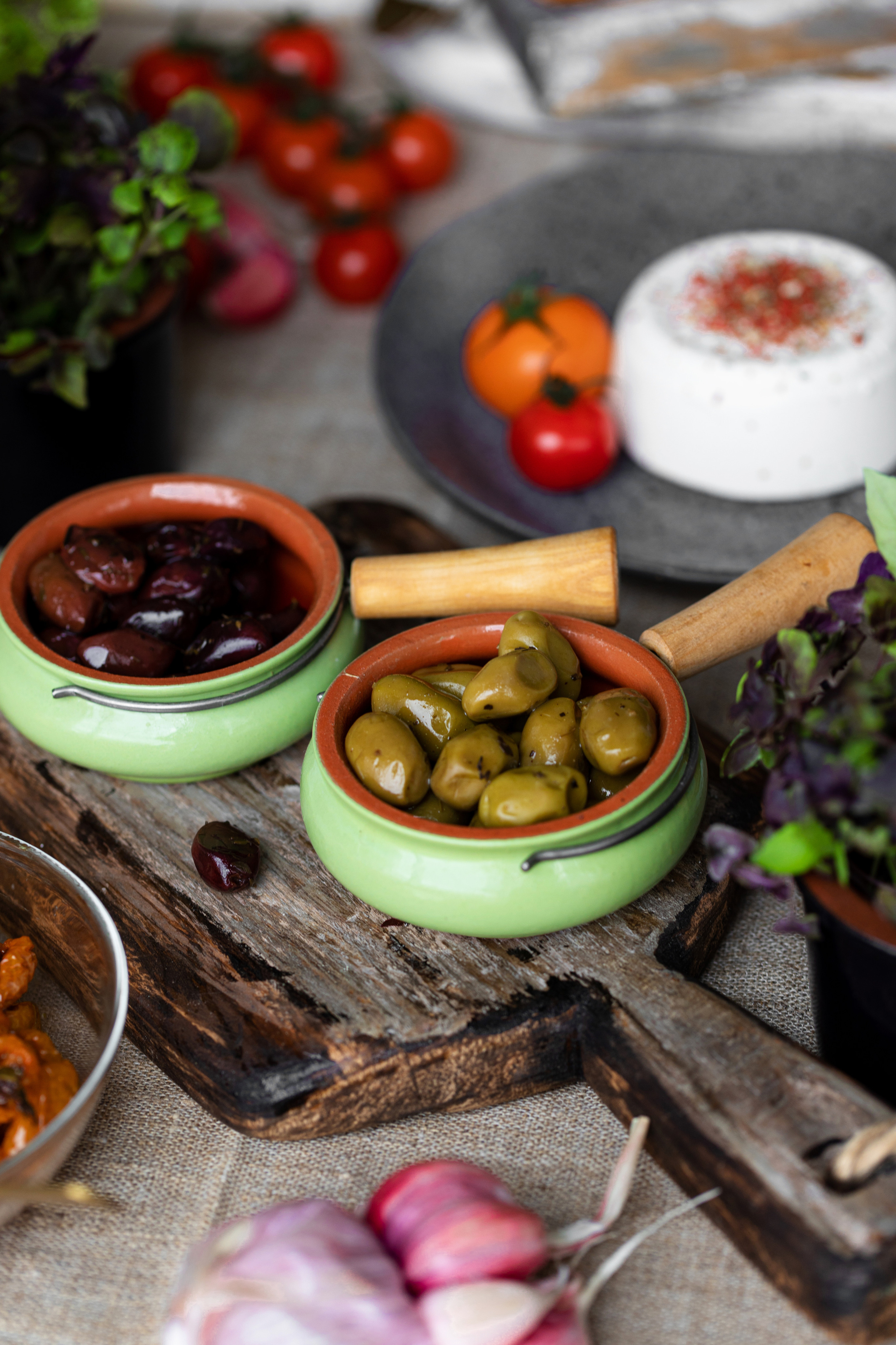 Брускетта. Food и предметный фотограф в Барнауле Ирина Супряженко