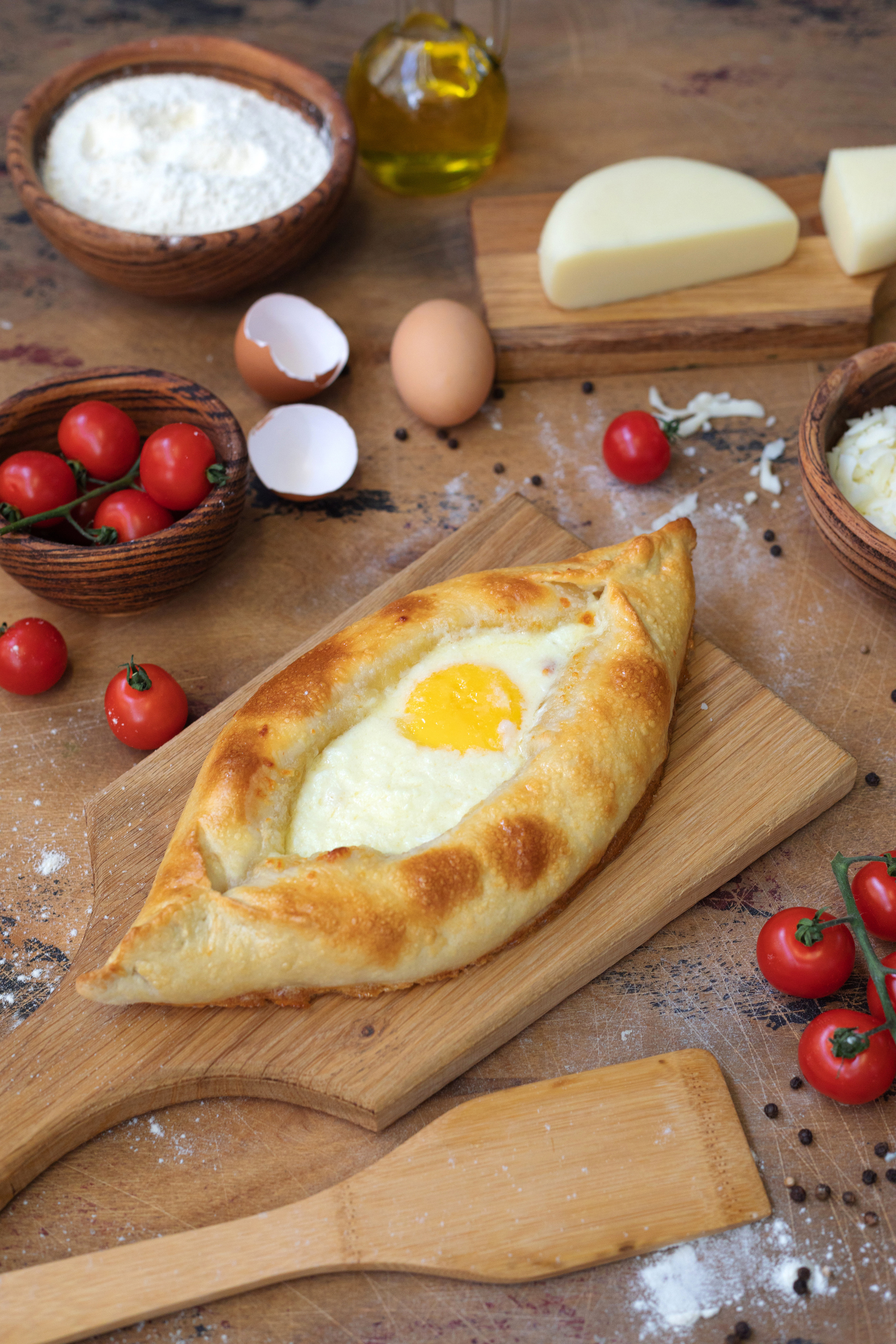 Пекарня «Три пирога». Food и предметный фотограф в Барнауле Ирина Супряженко