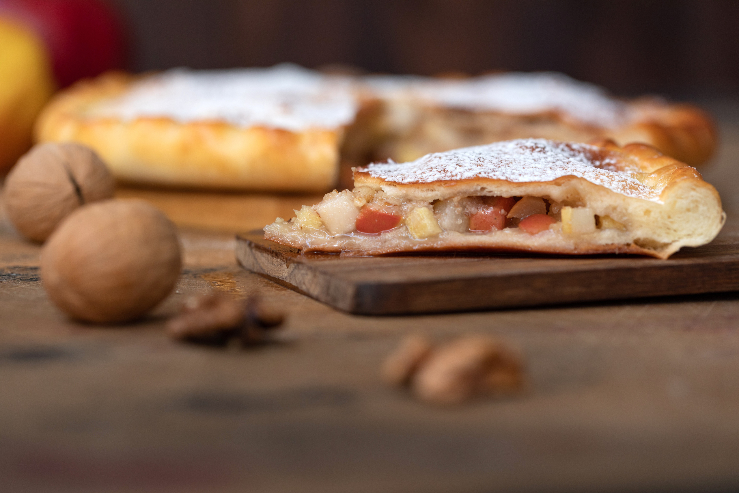 Пекарня «Три пирога». Food и предметный фотограф в Барнауле Ирина Супряженко