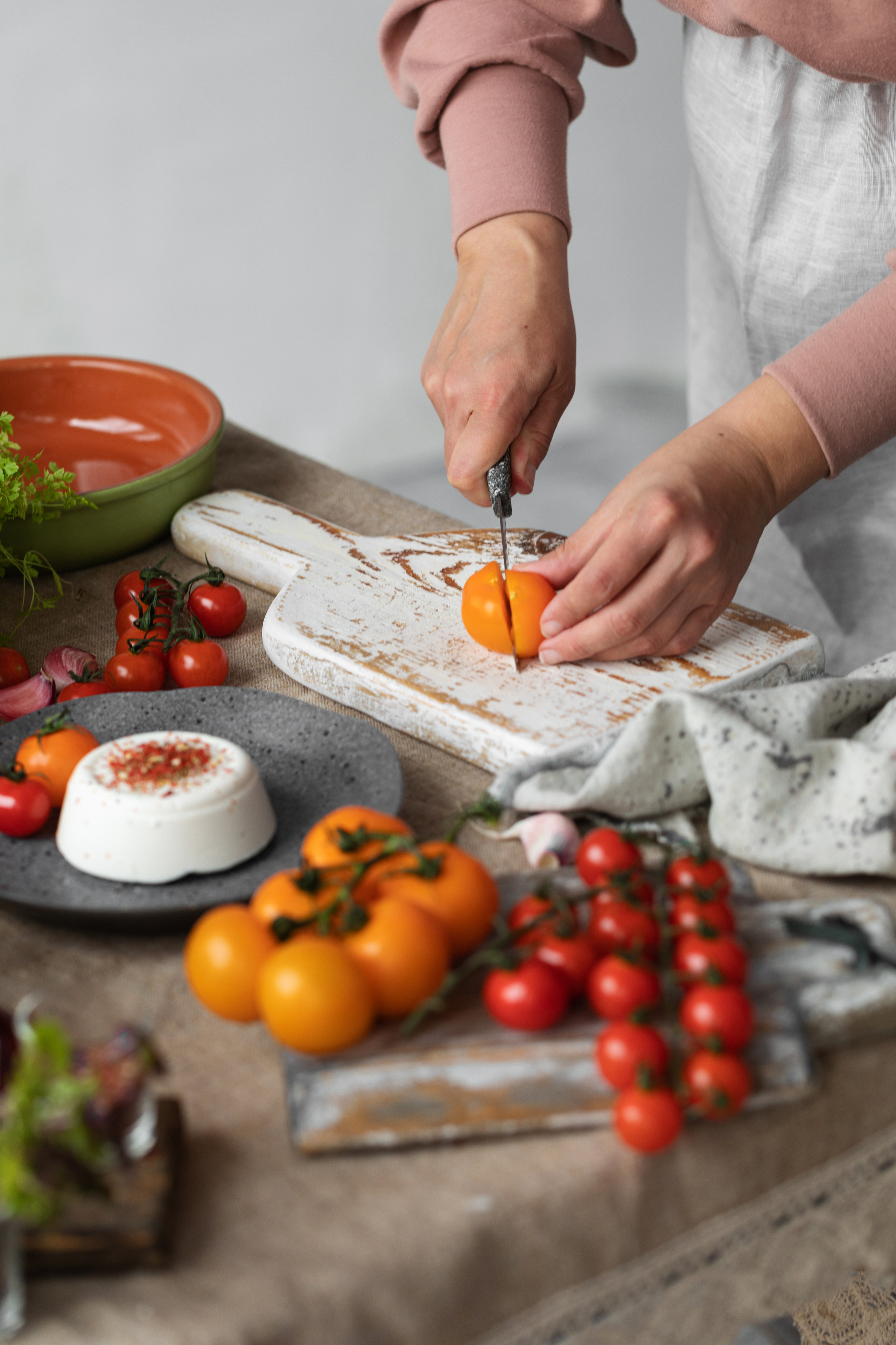 Брускетта. Food и предметный фотограф в Барнауле Ирина Супряженко