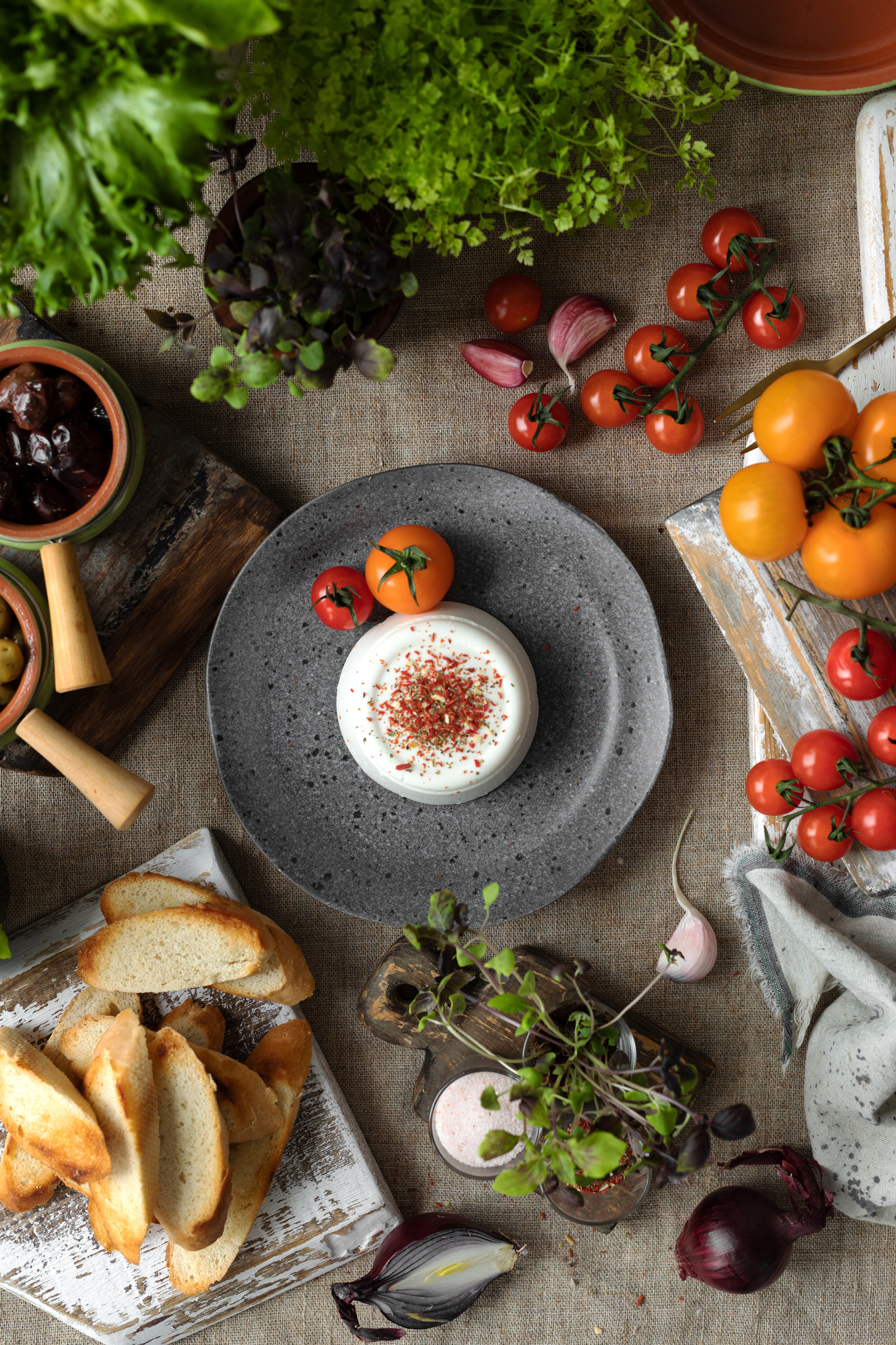 Брускетта. Food и предметный фотограф в Барнауле Ирина Супряженко