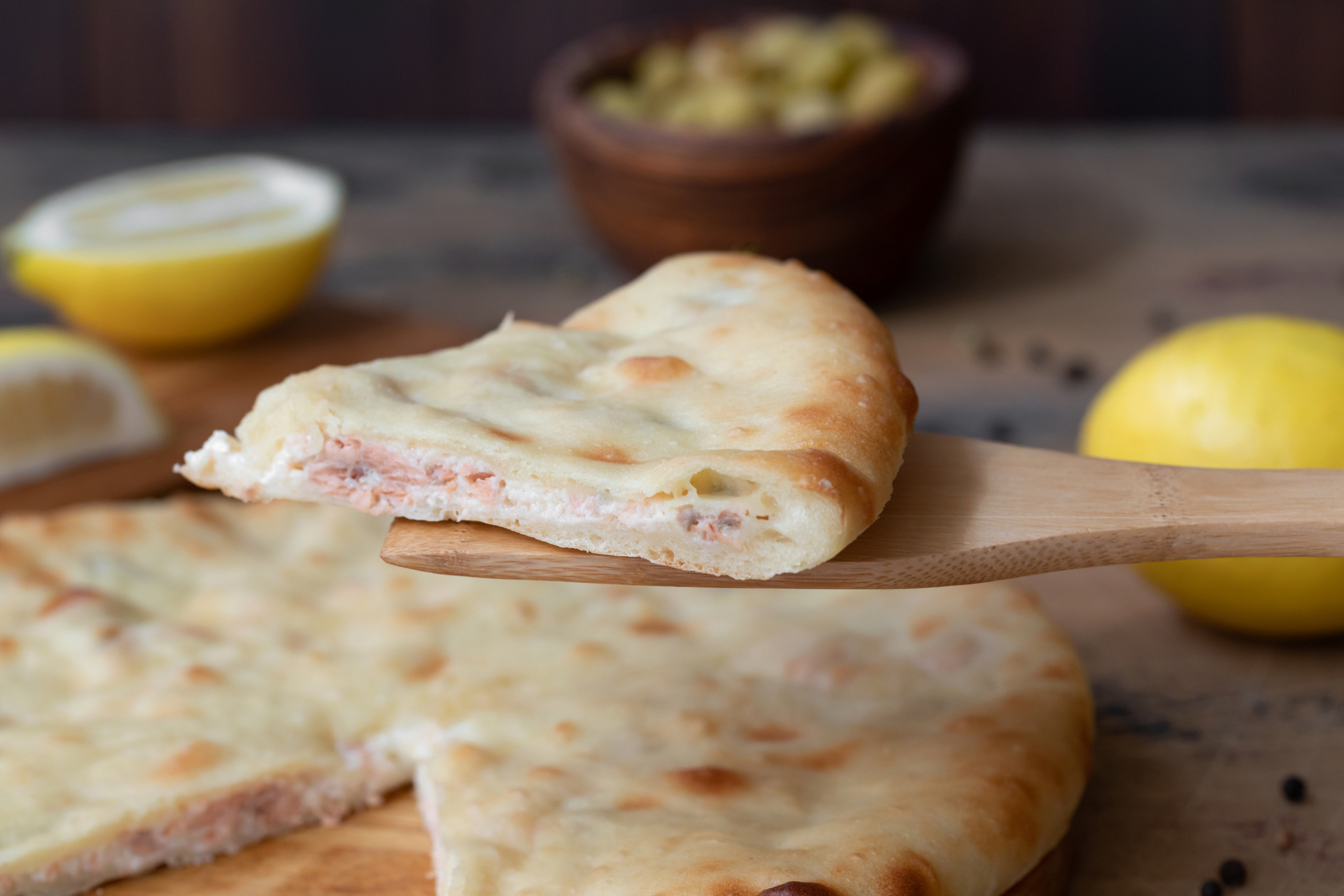 Пекарня «Три пирога». Food и предметный фотограф в Барнауле Ирина Супряженко