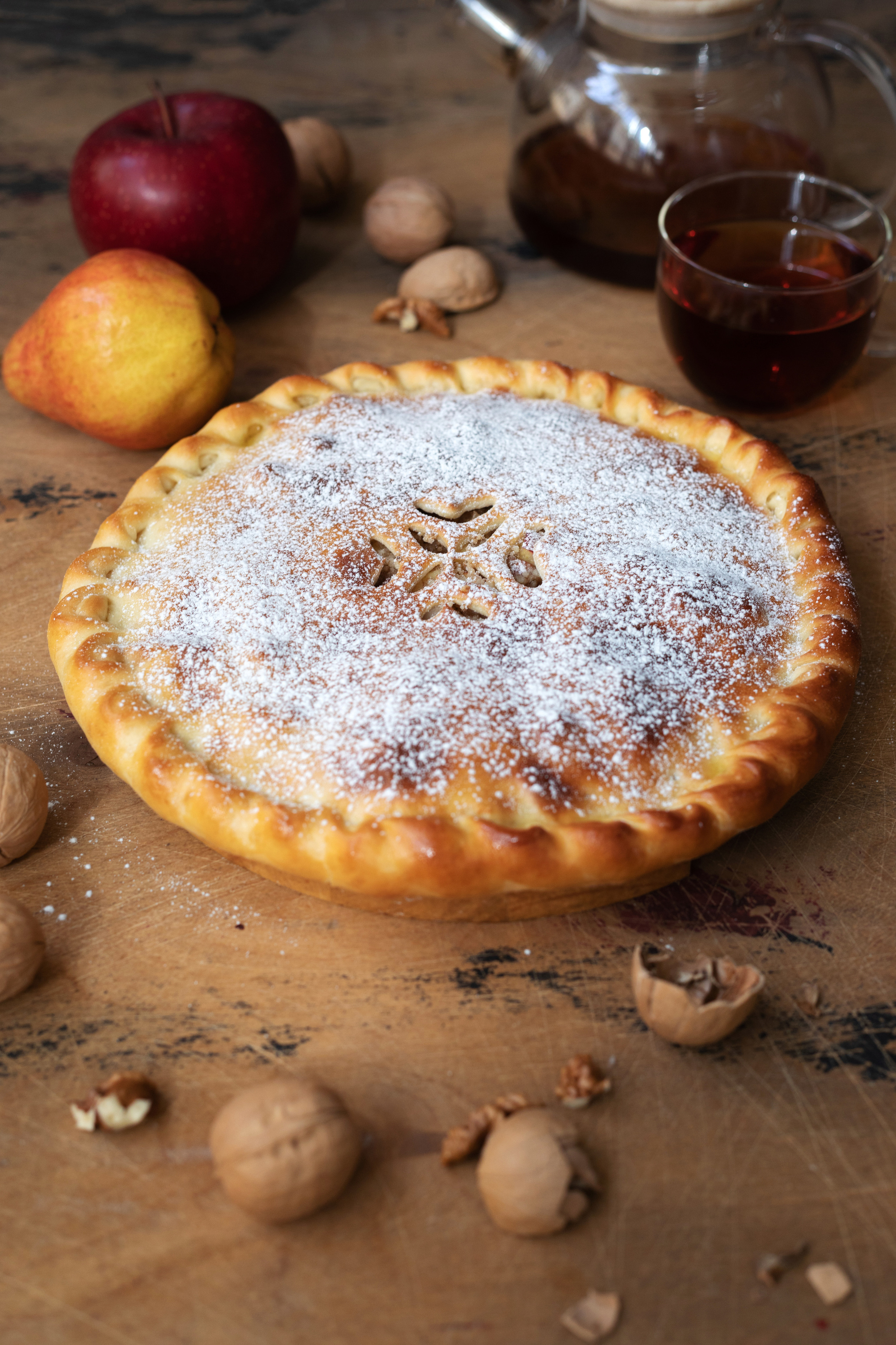 Пекарня «Три пирога». Food и предметный фотограф в Барнауле Ирина Супряженко