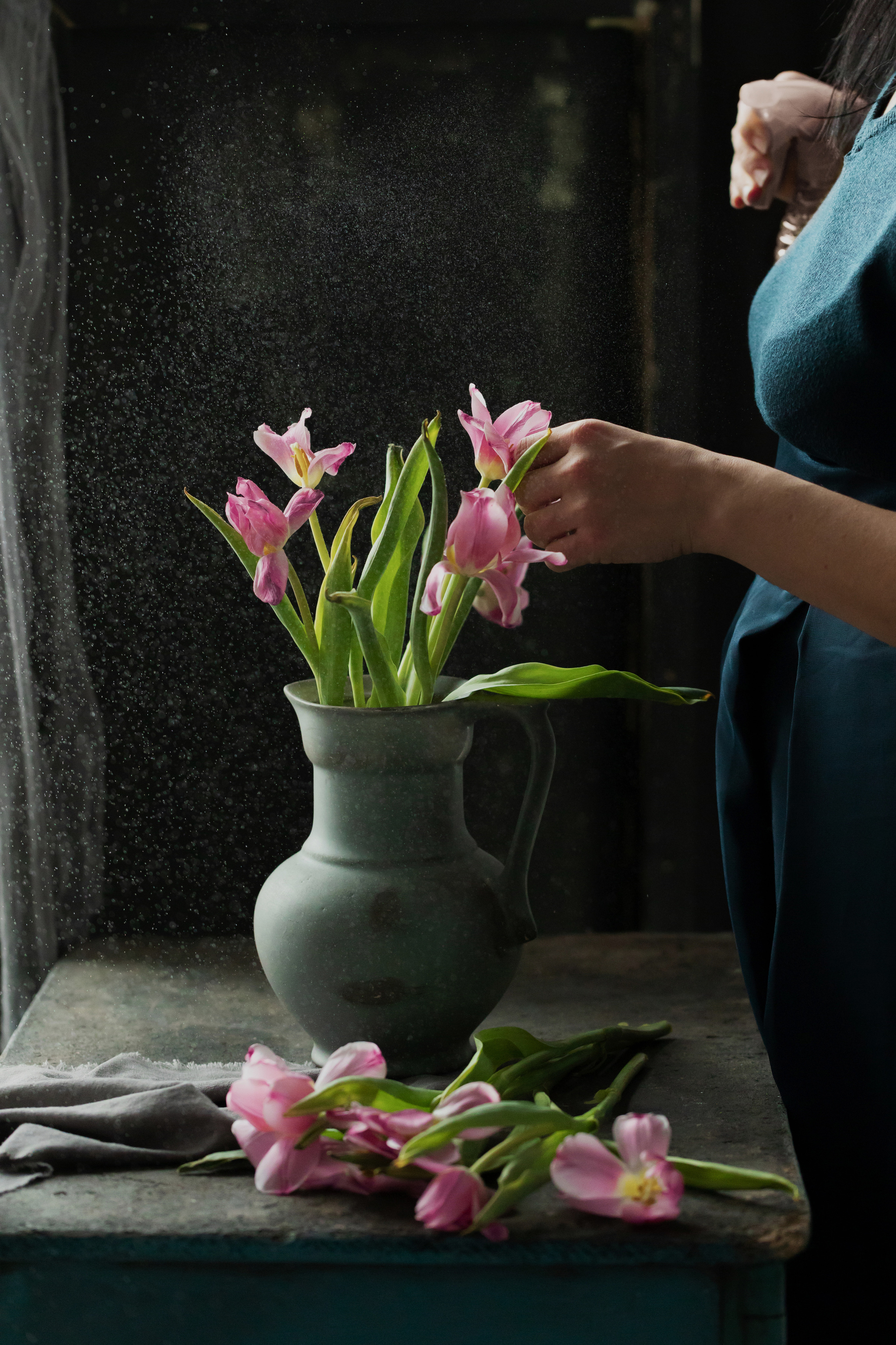 Творческие съёмки. Food и предметный фотограф в Барнауле Ирина Супряженко