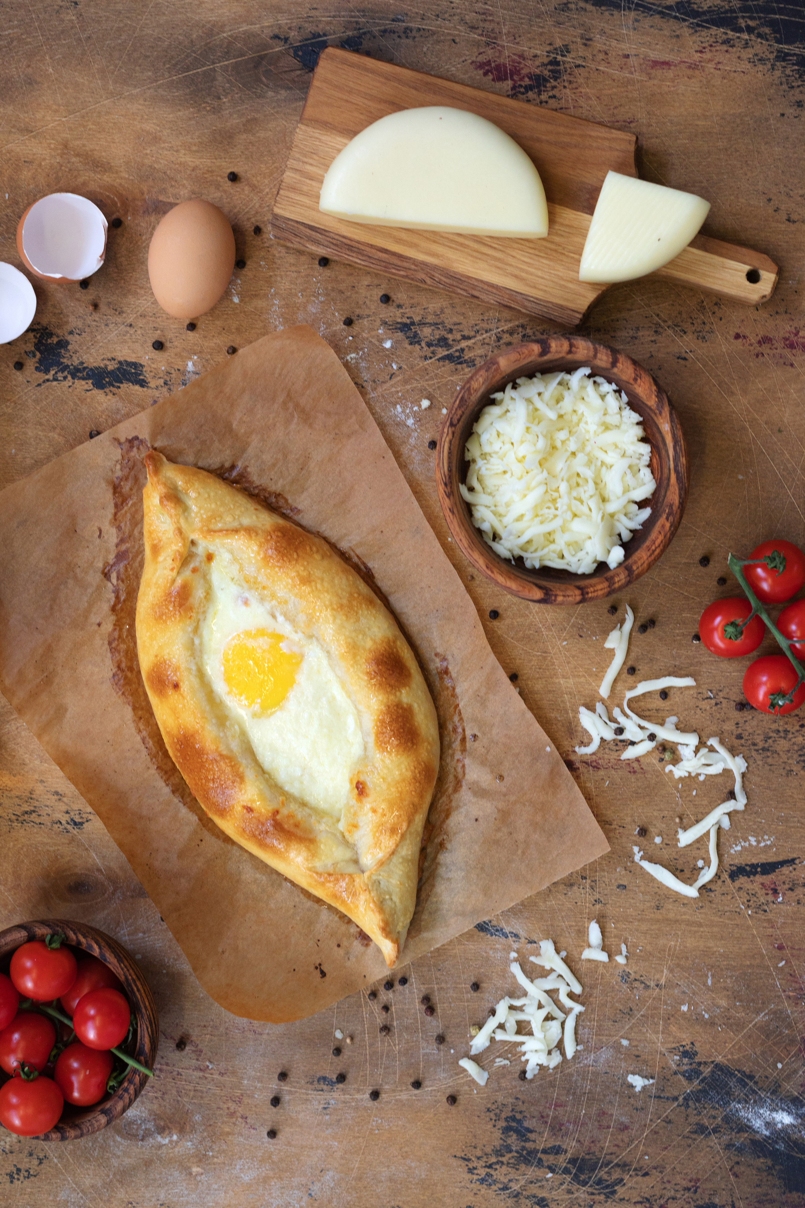 Пекарня «Три пирога». Food и предметный фотограф в Барнауле Ирина Супряженко