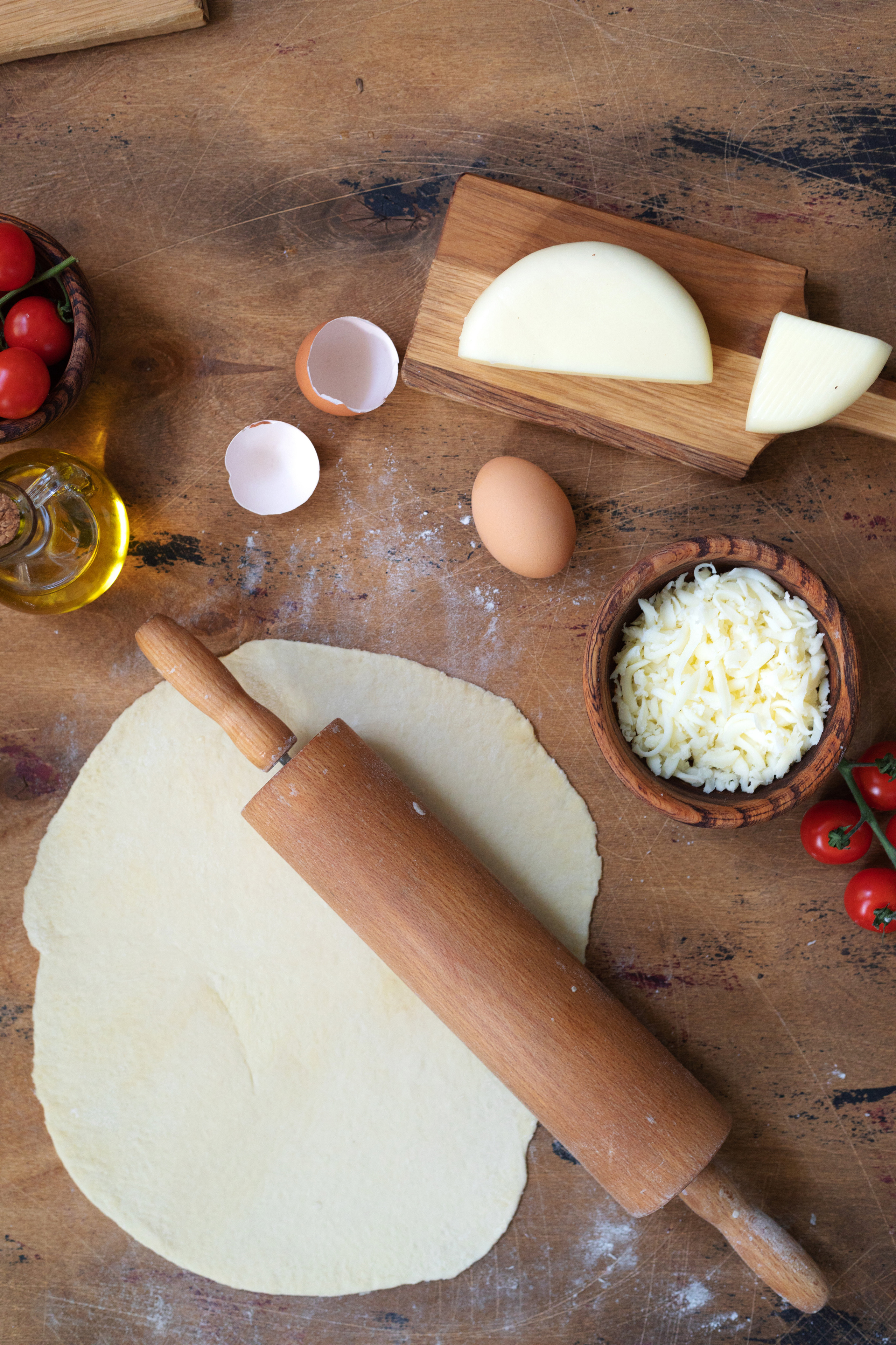 Пекарня «Три пирога». Food и предметный фотограф в Барнауле Ирина Супряженко