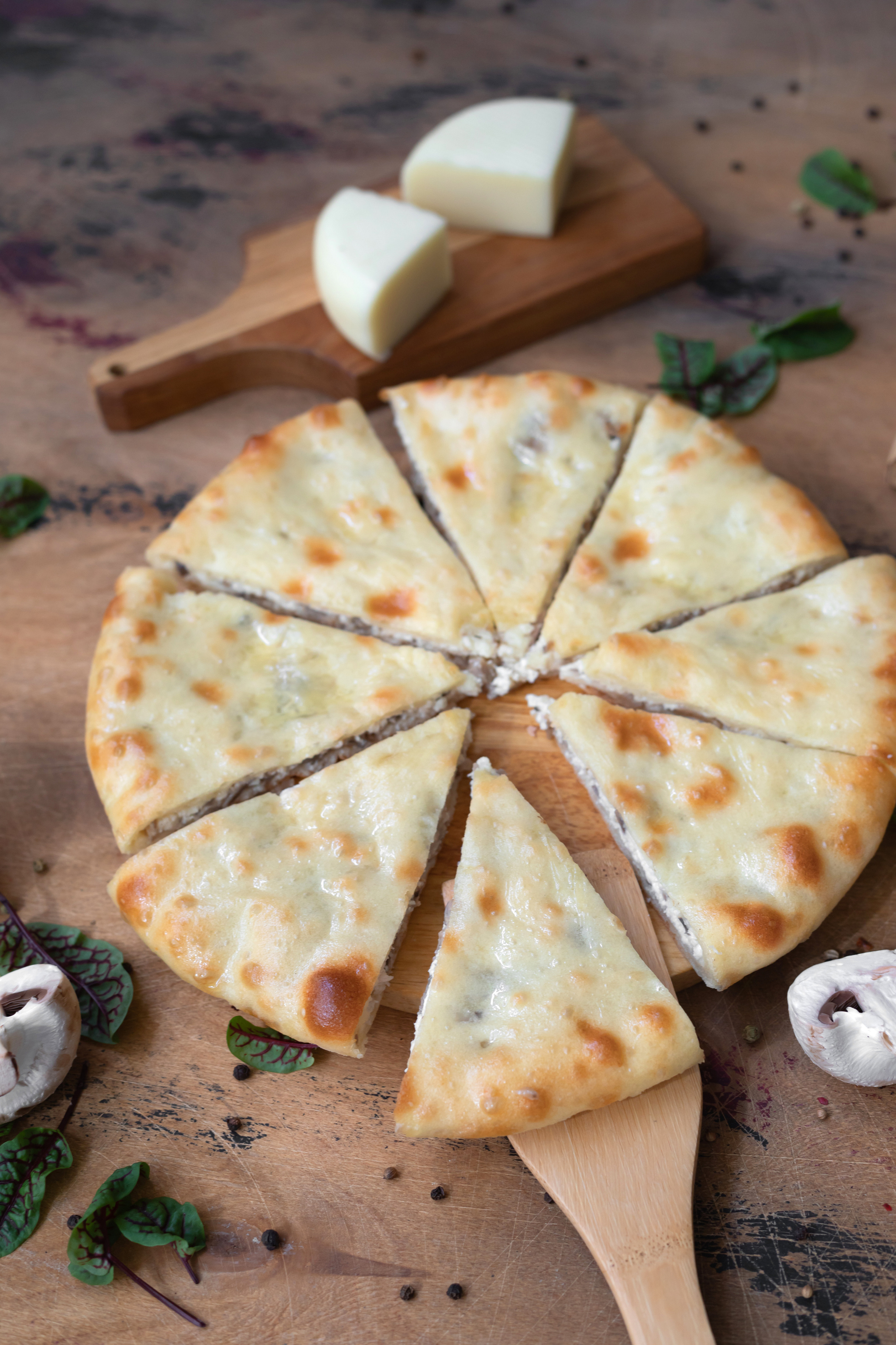 Пекарня «Три пирога». Food и предметный фотограф в Барнауле Ирина Супряженко