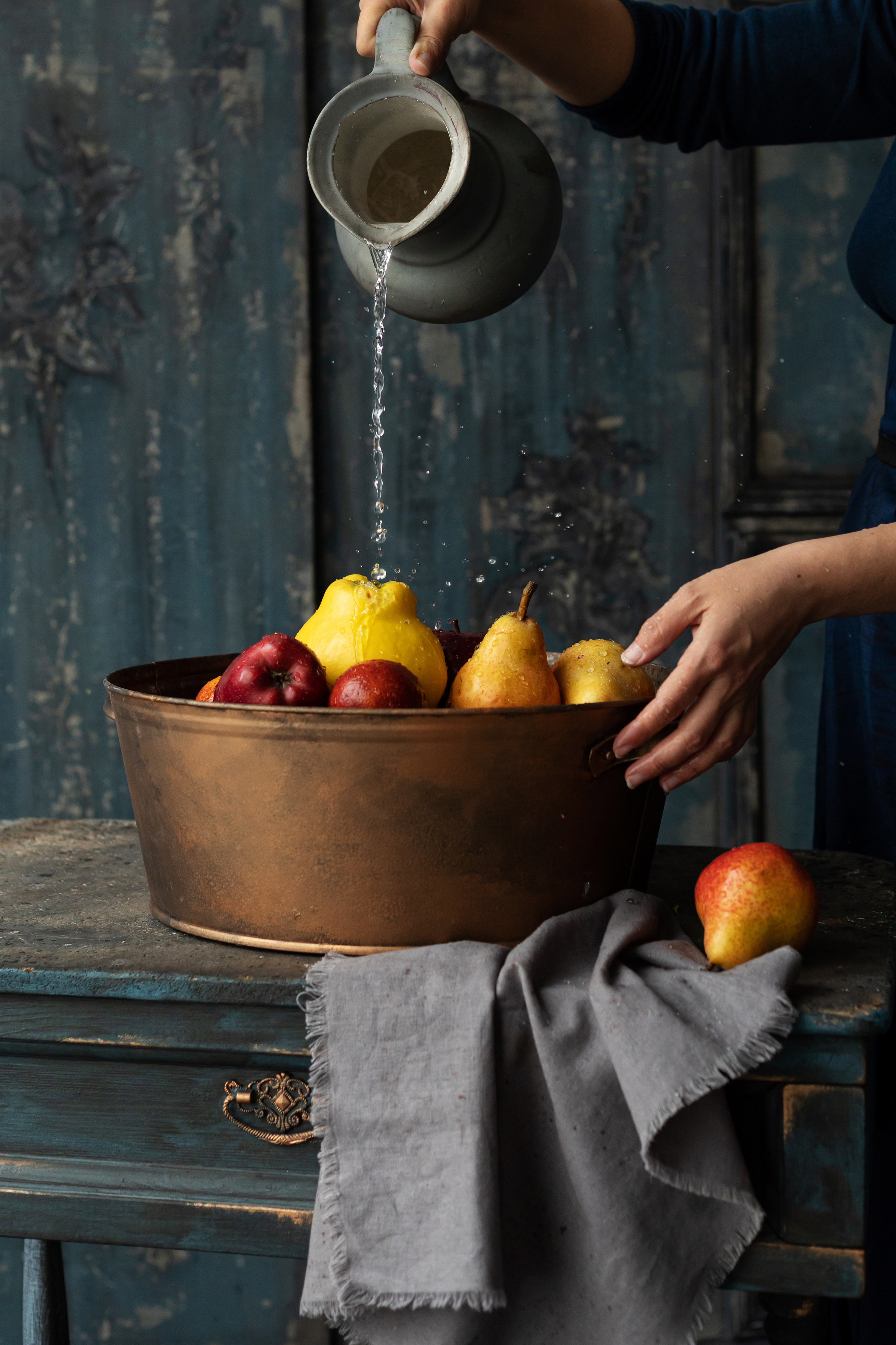 Творческие съёмки. Food и предметный фотограф в Барнауле Ирина Супряженко
