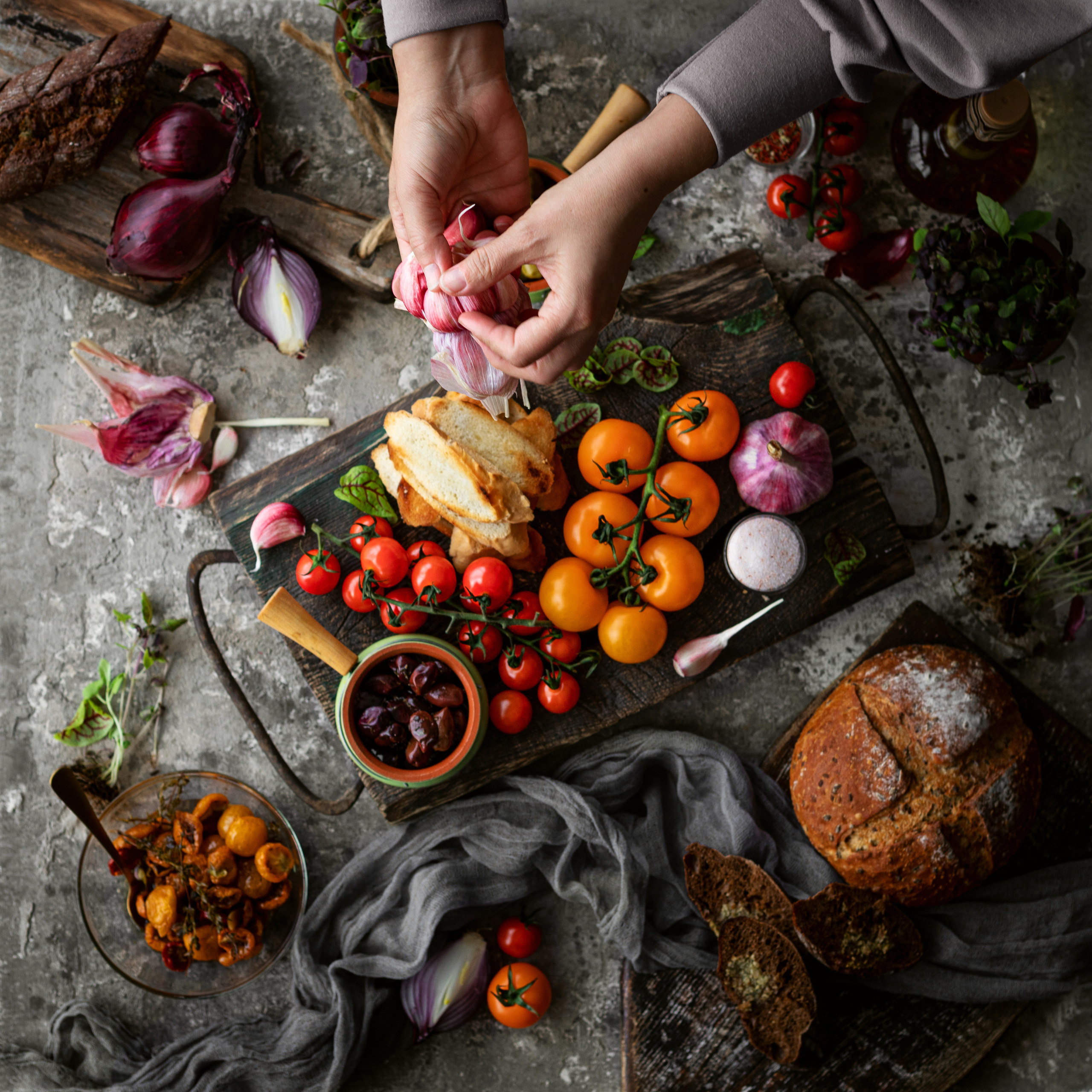Творческие съёмки. Food и предметный фотограф в Барнауле Ирина Супряженко