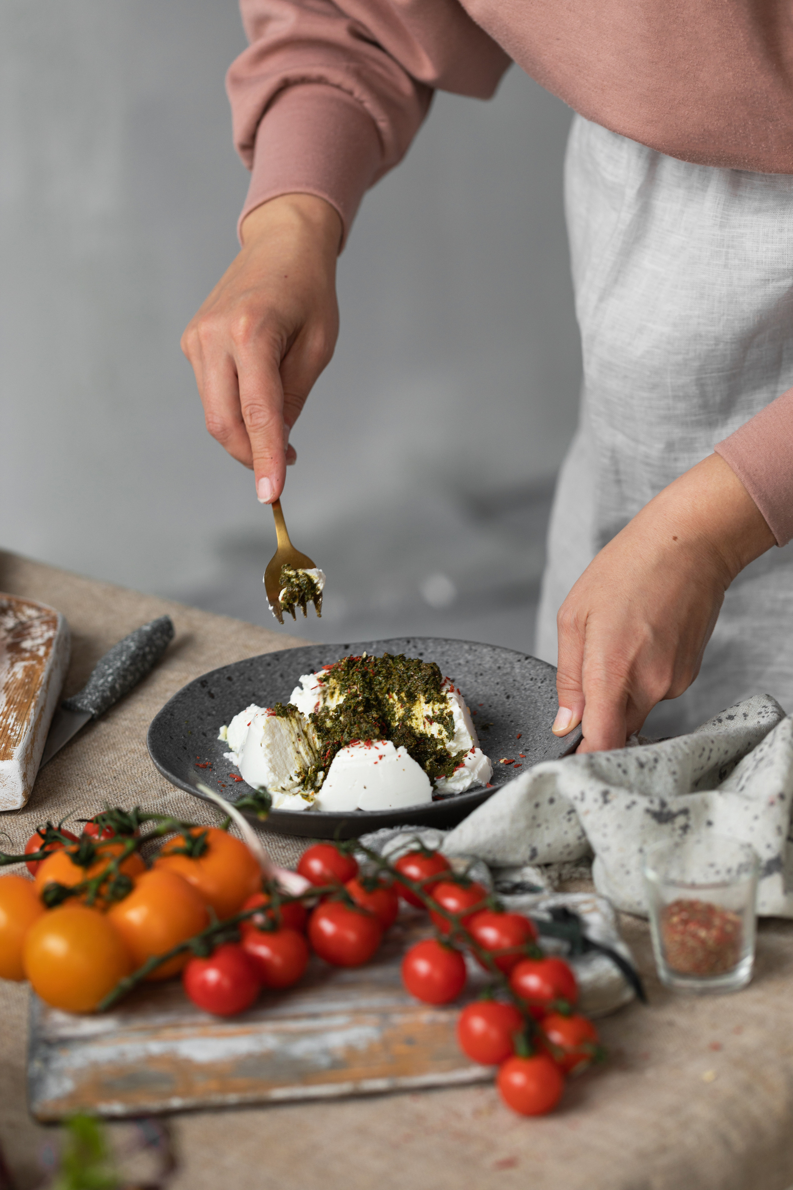 Брускетта. Food и предметный фотограф в Барнауле Ирина Супряженко