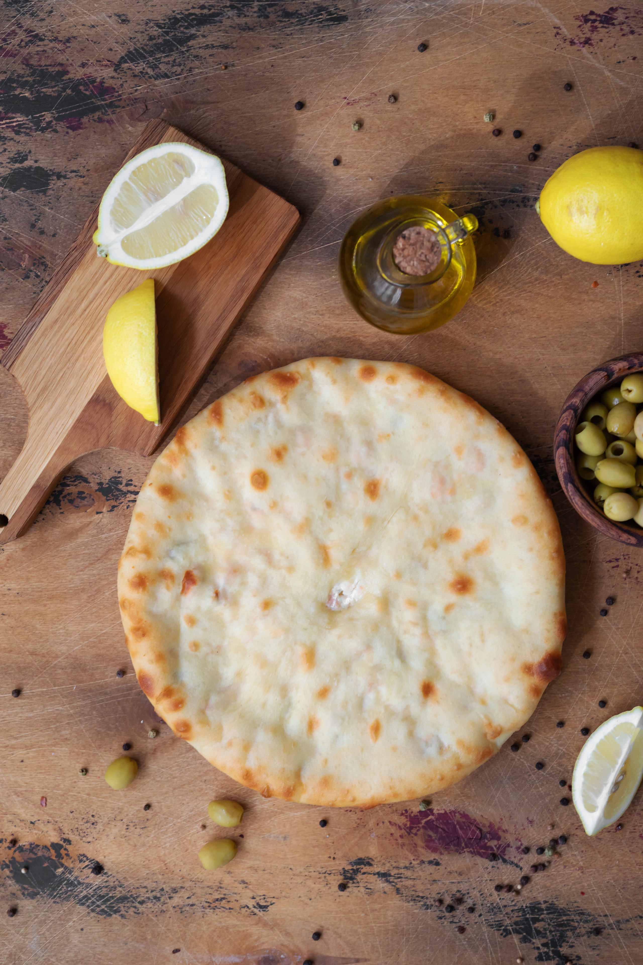 Пекарня «Три пирога». Food и предметный фотограф в Барнауле Ирина Супряженко