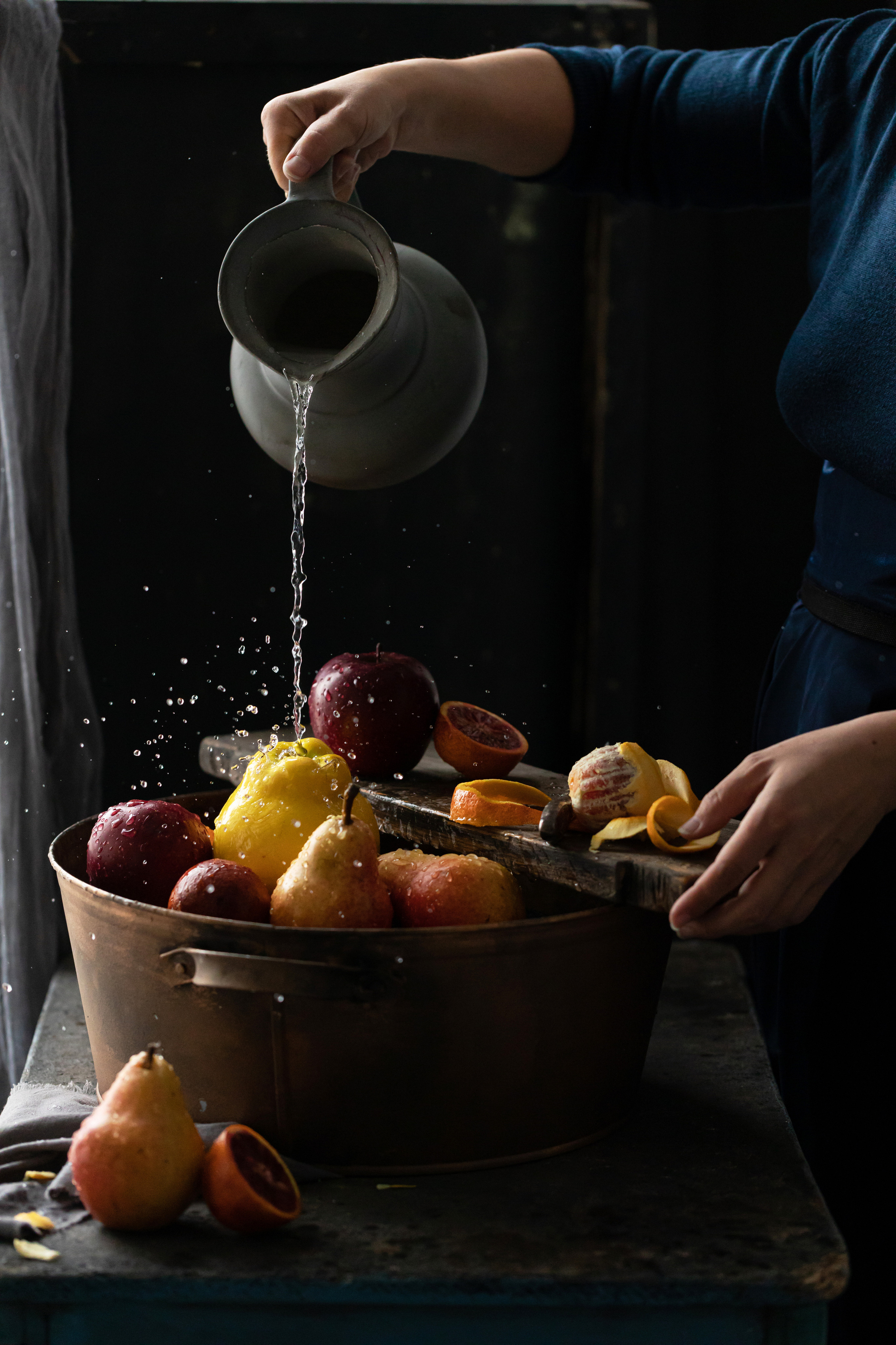 Творческие съёмки. Food и предметный фотограф в Барнауле Ирина Супряженко