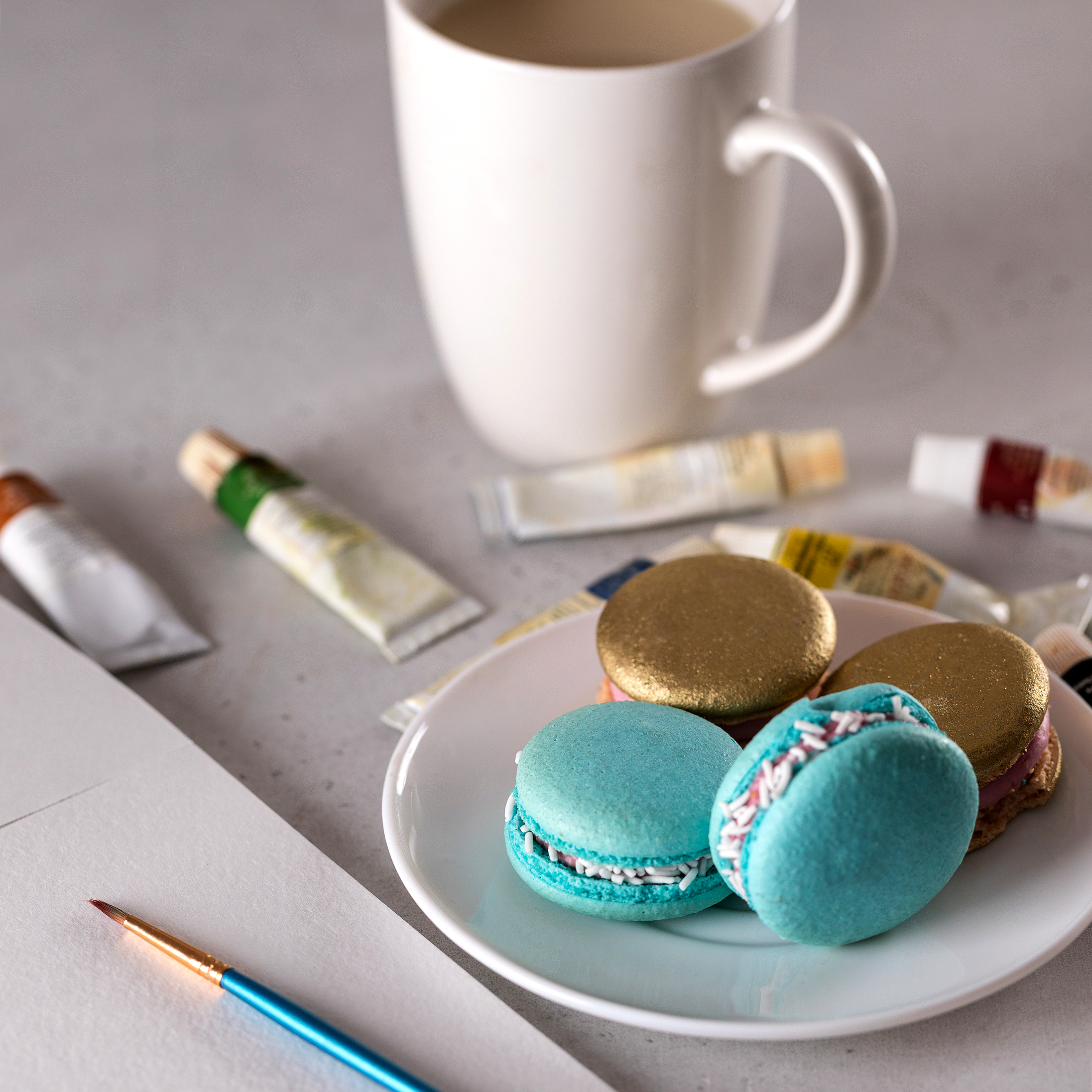 Кондтерские изделия. Food и предметный фотограф в Барнауле Ирина Супряженко